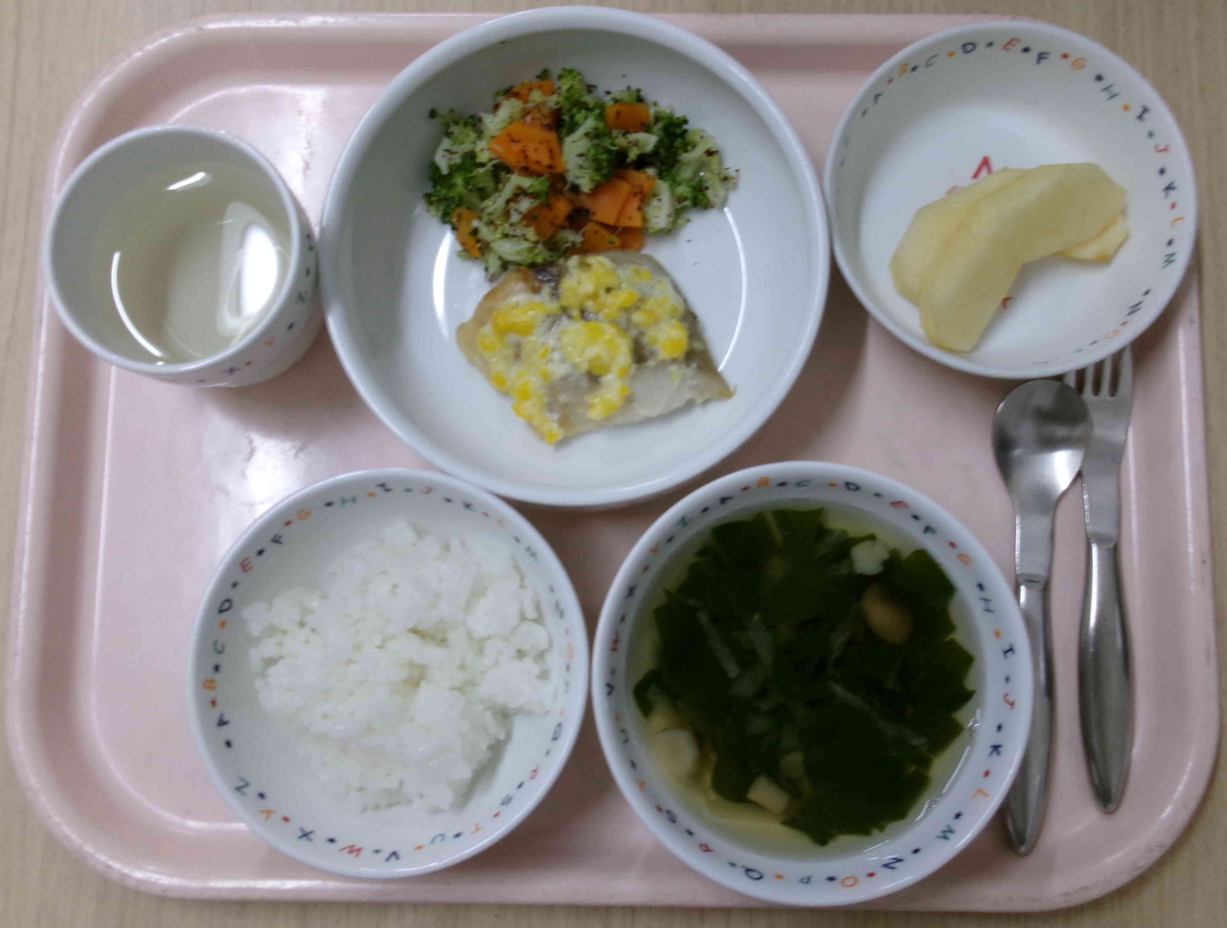5月22日の給食♪