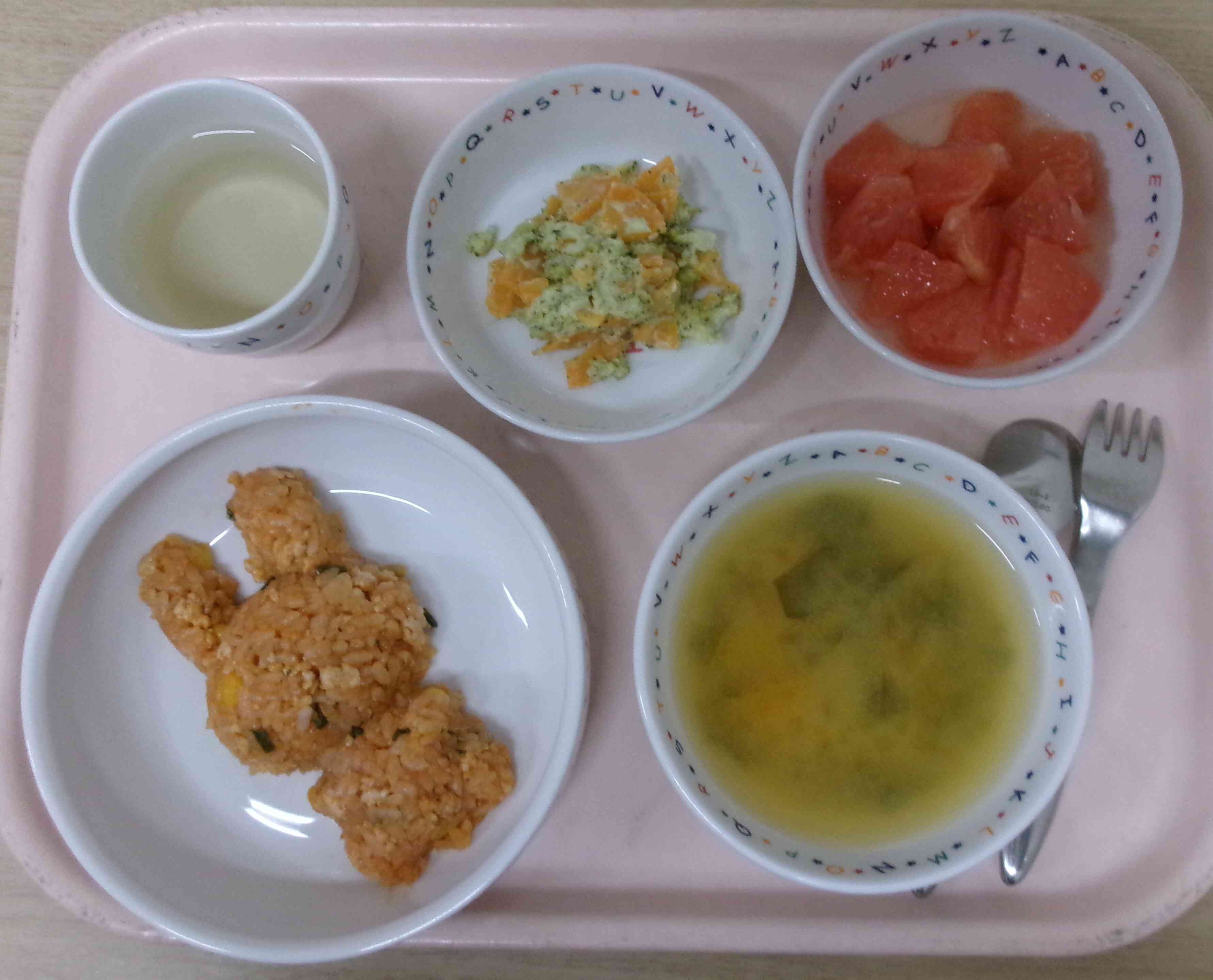 6月26日の給食