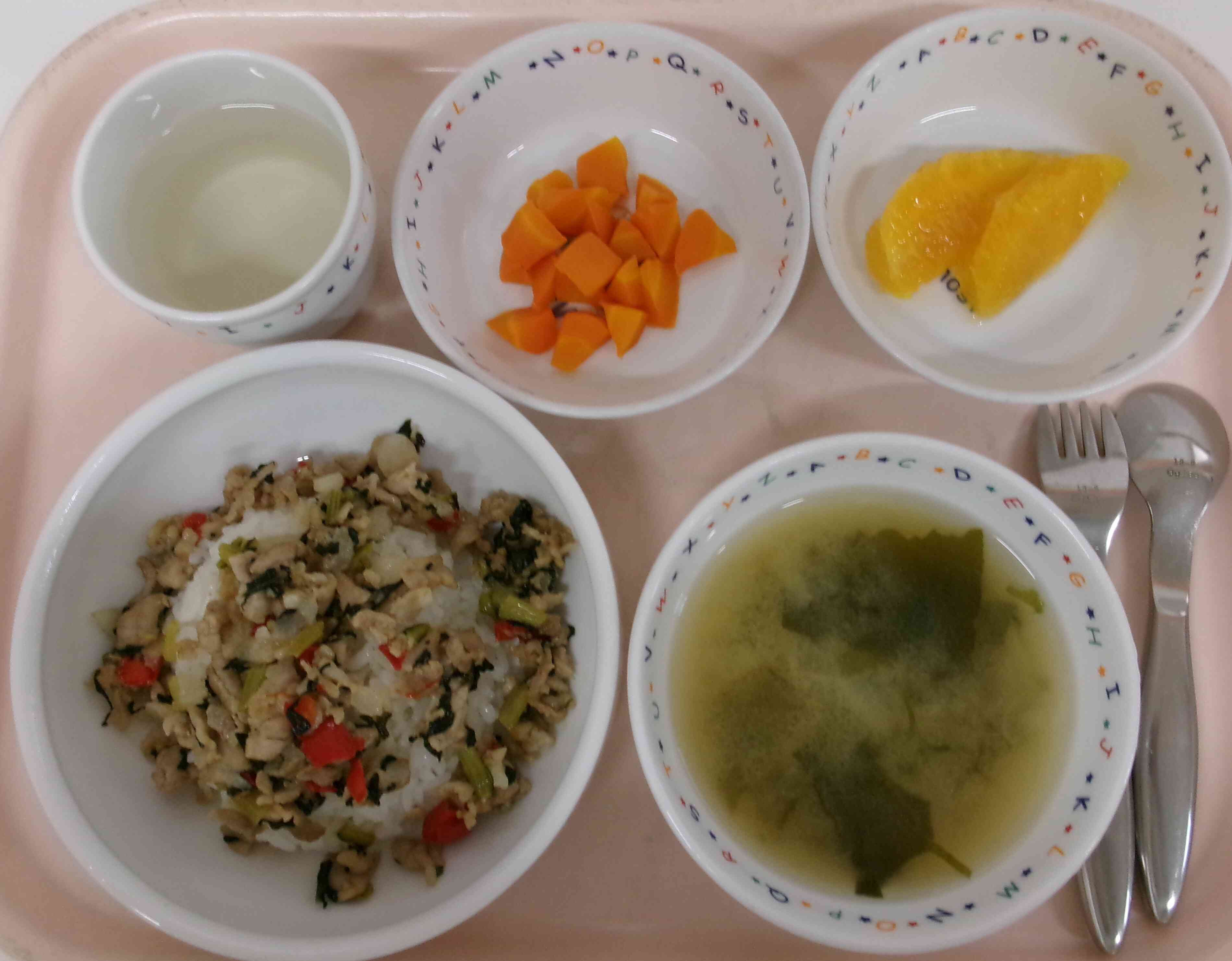 6月2日の給食♪