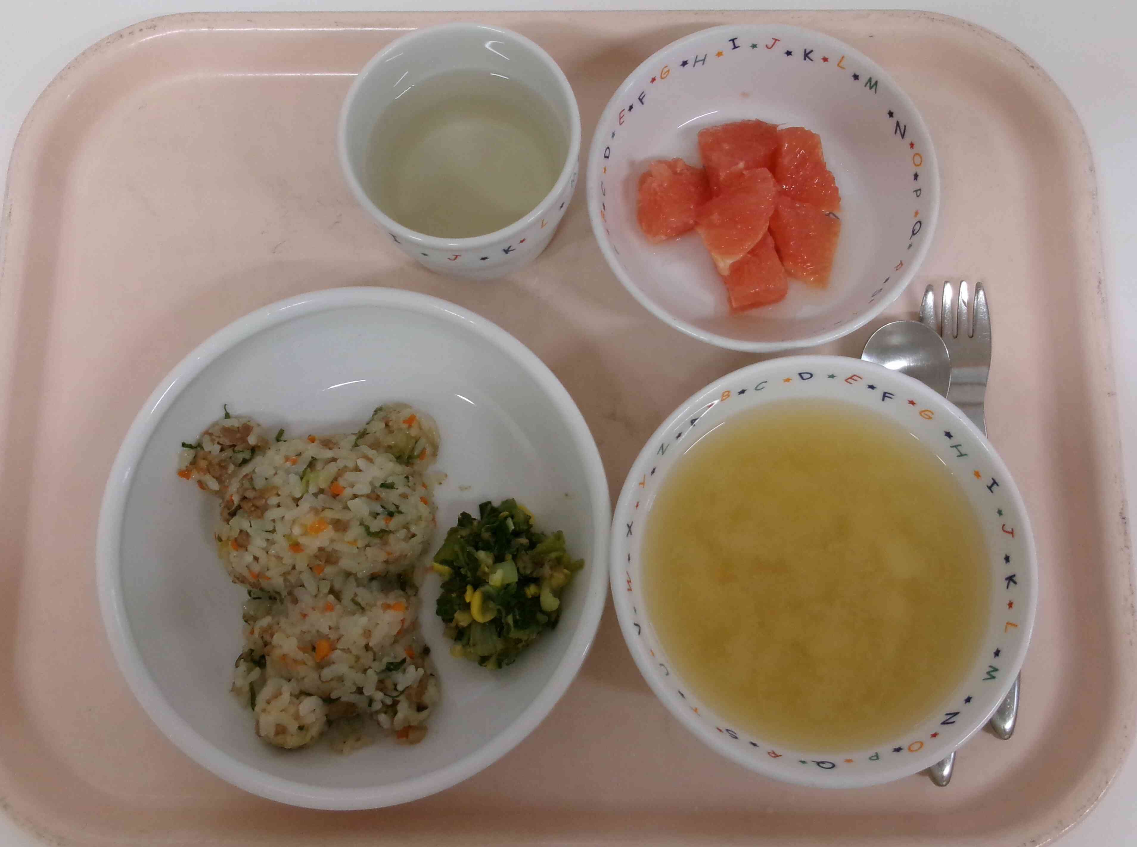 6月5日の給食♪