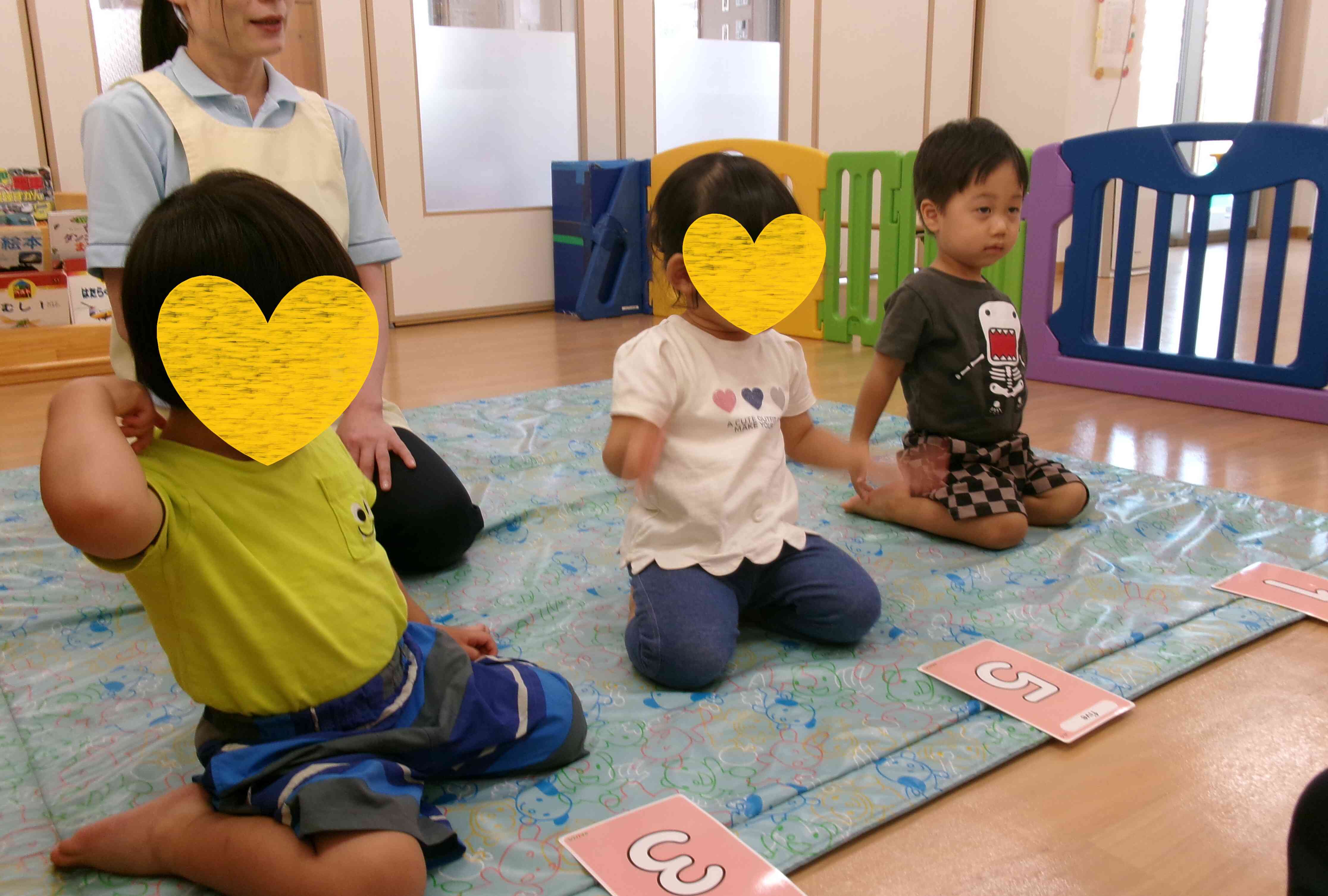 英語であそぼ♪