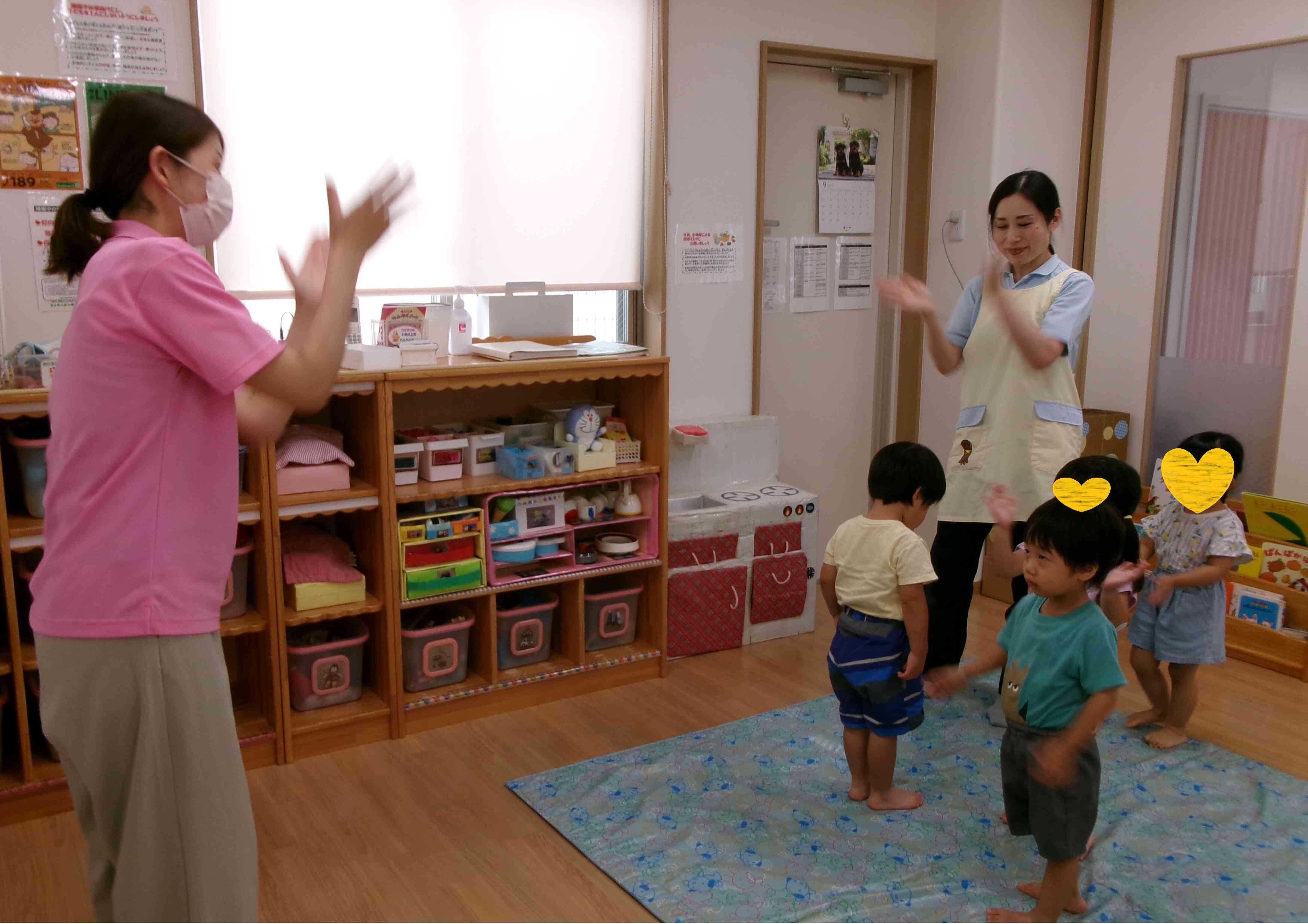 英語であそぼ！