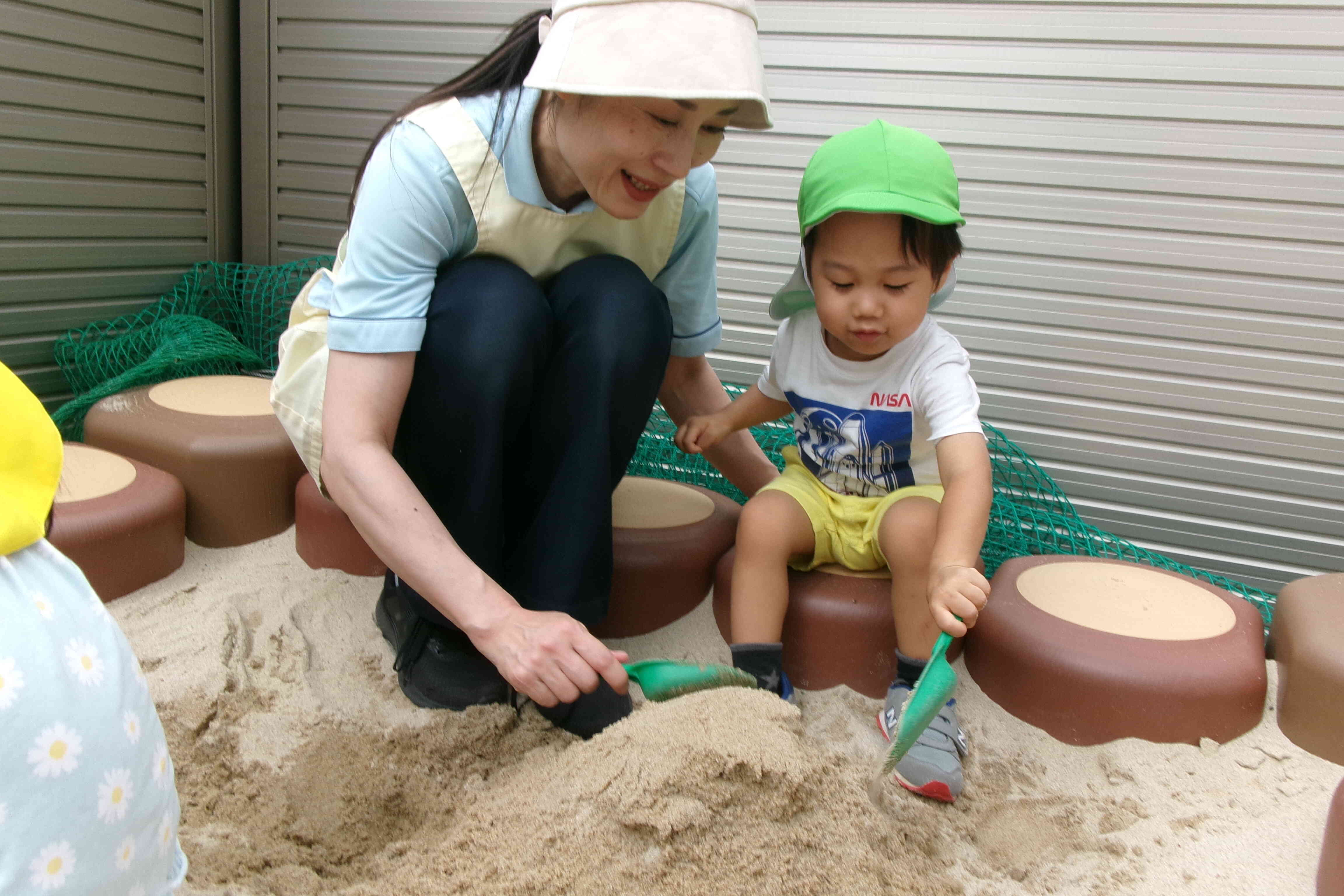 秋はまだかな？？