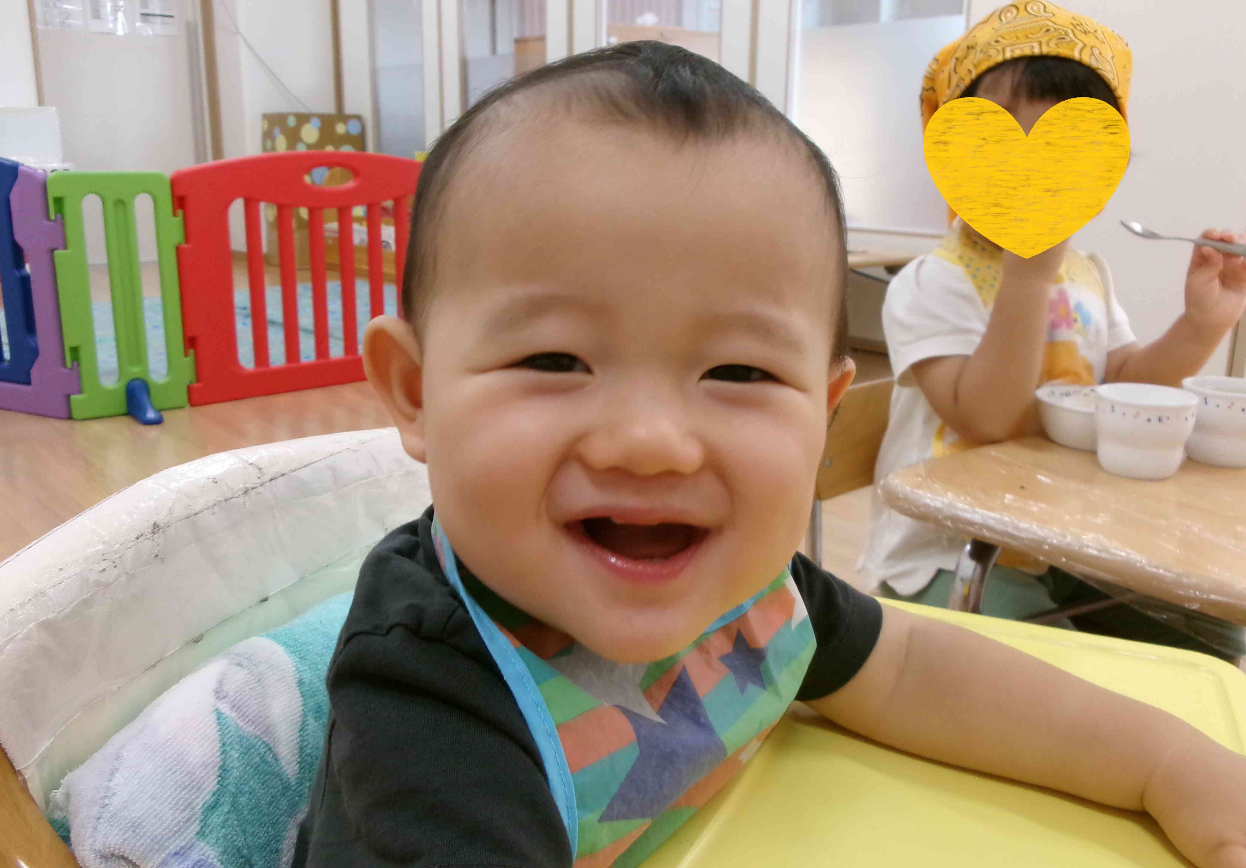 おいしいねー！