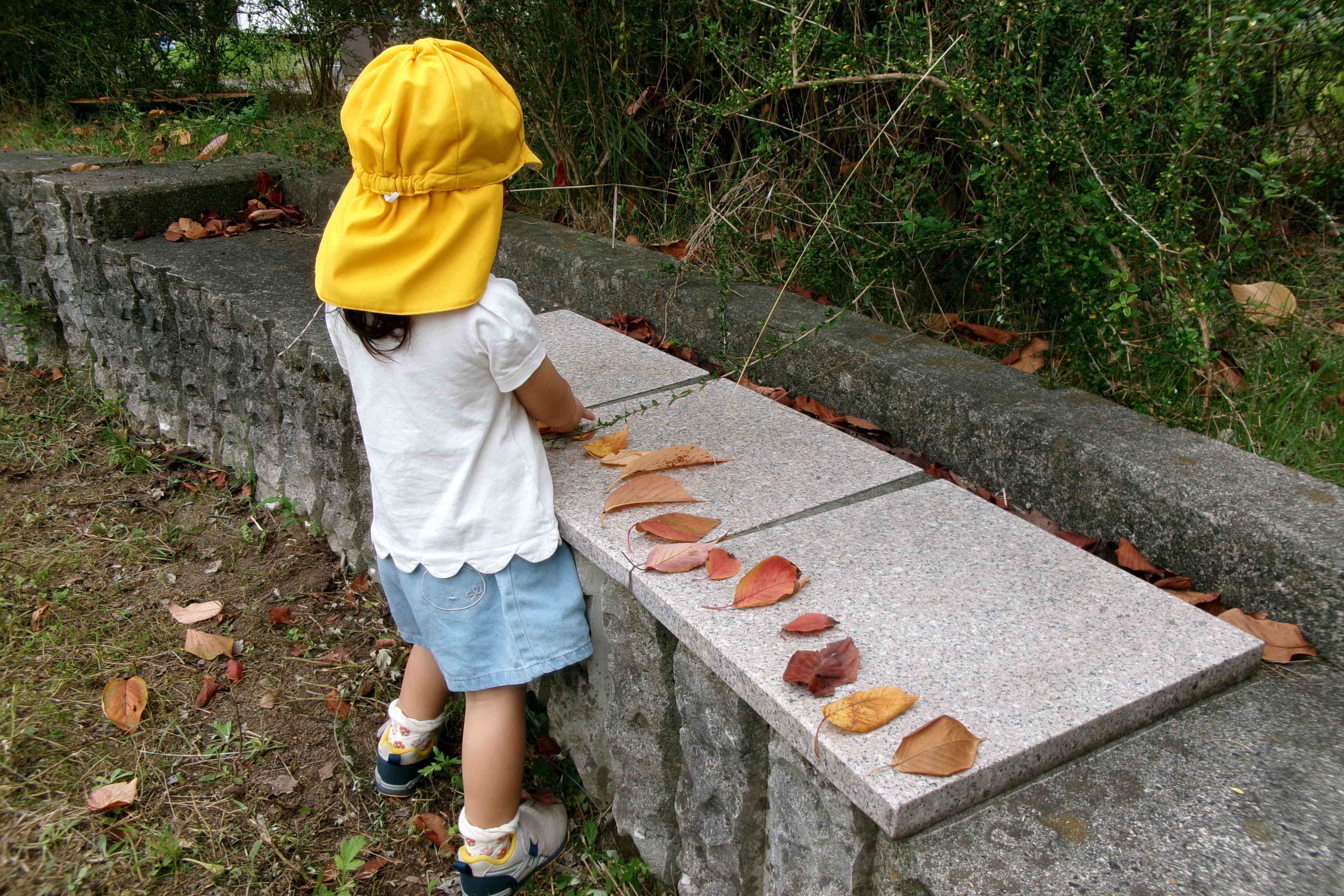公園へお散歩♪