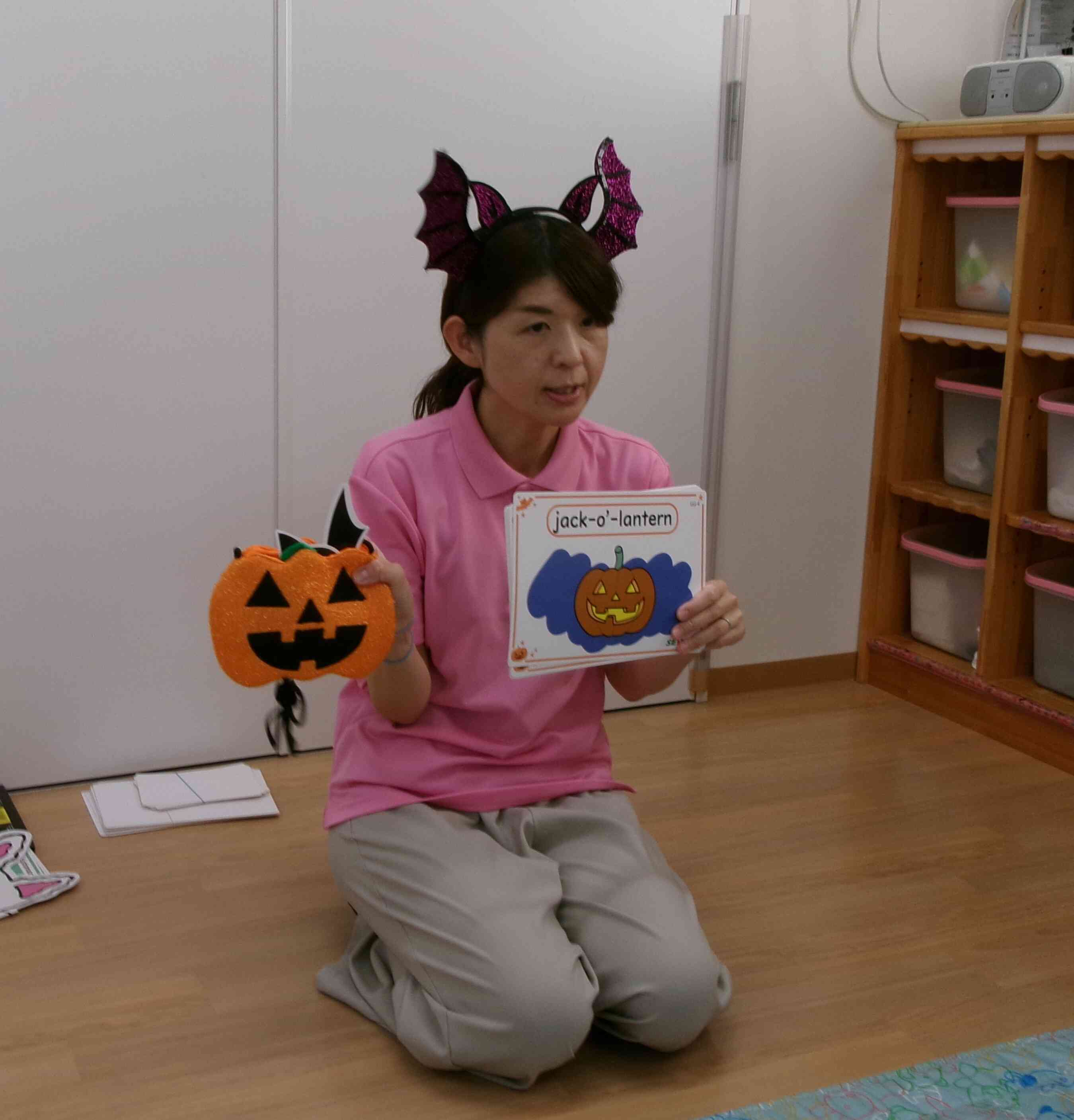 ハッピーハロウィン！！