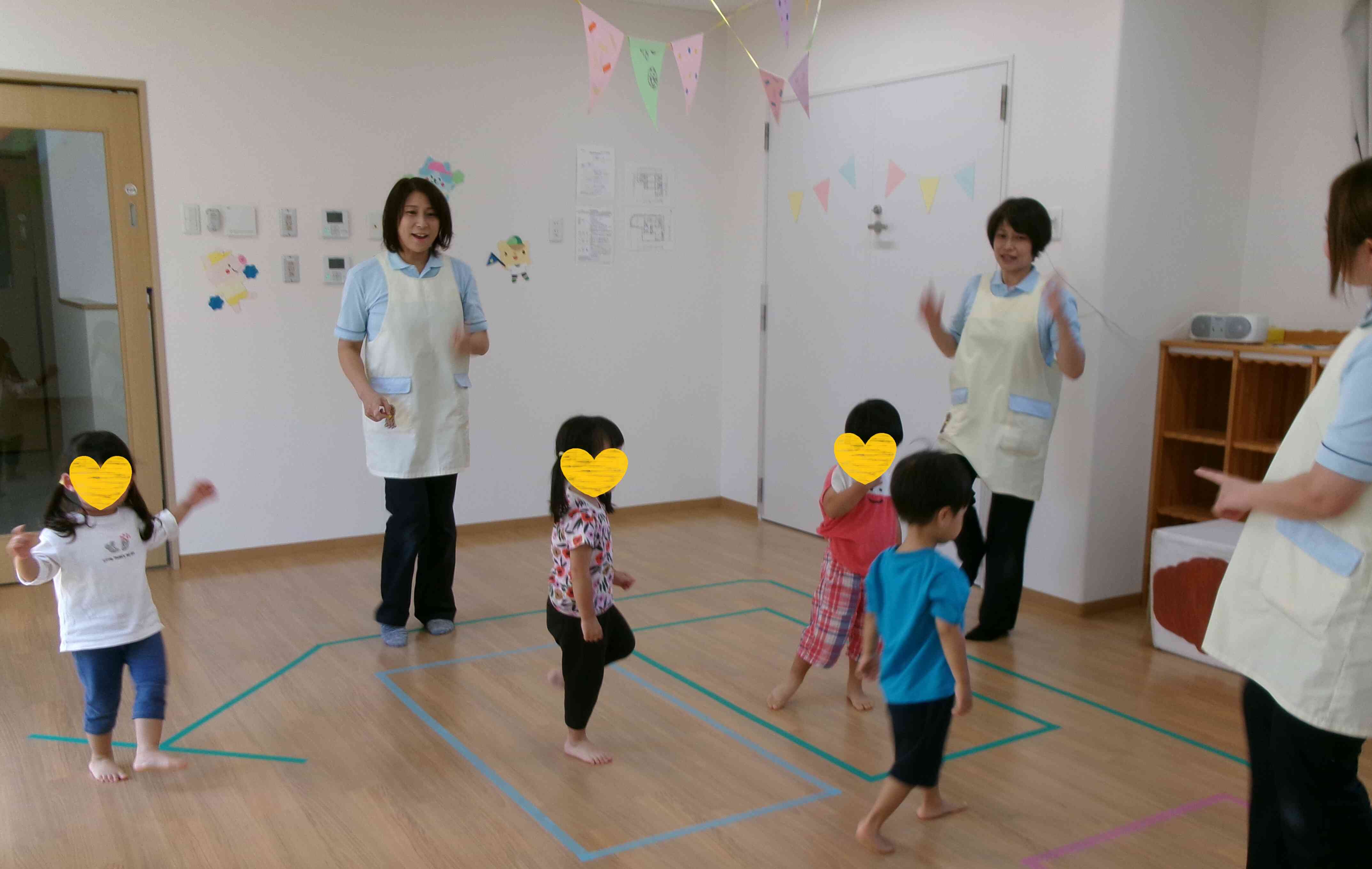 ダンスダンス！