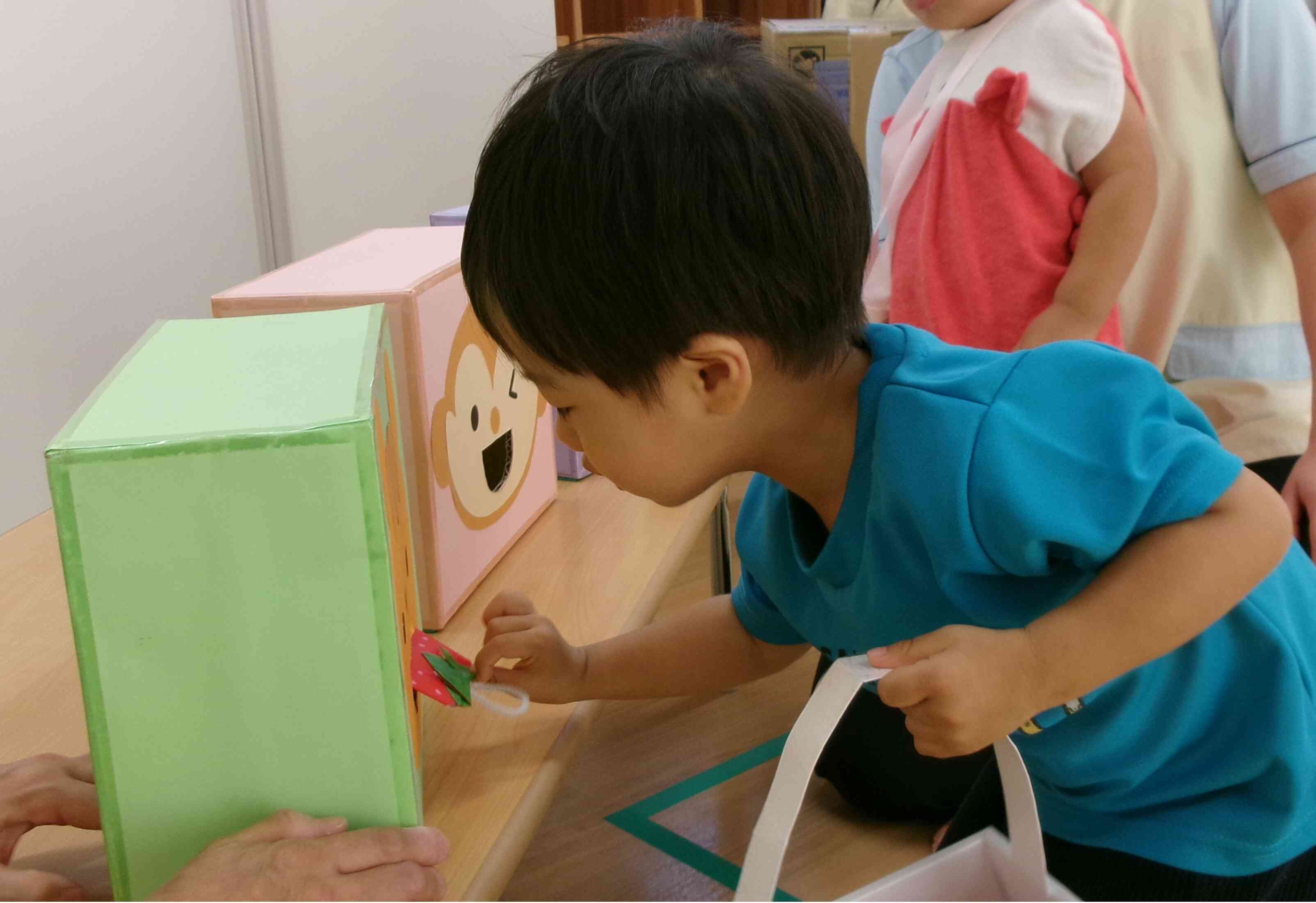 運動会ごっこをしました!その②