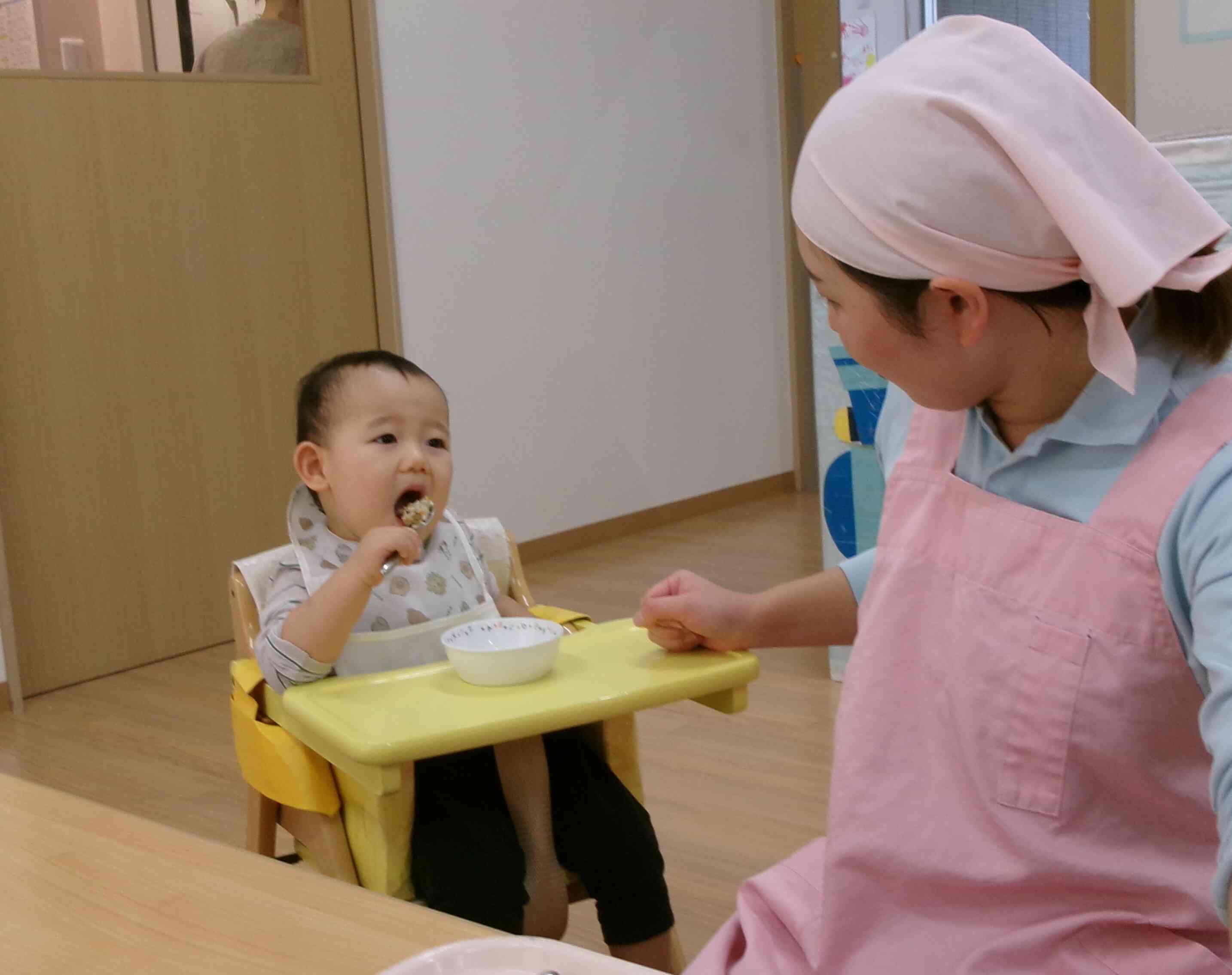 きのこおにぎりにしていただきました♪