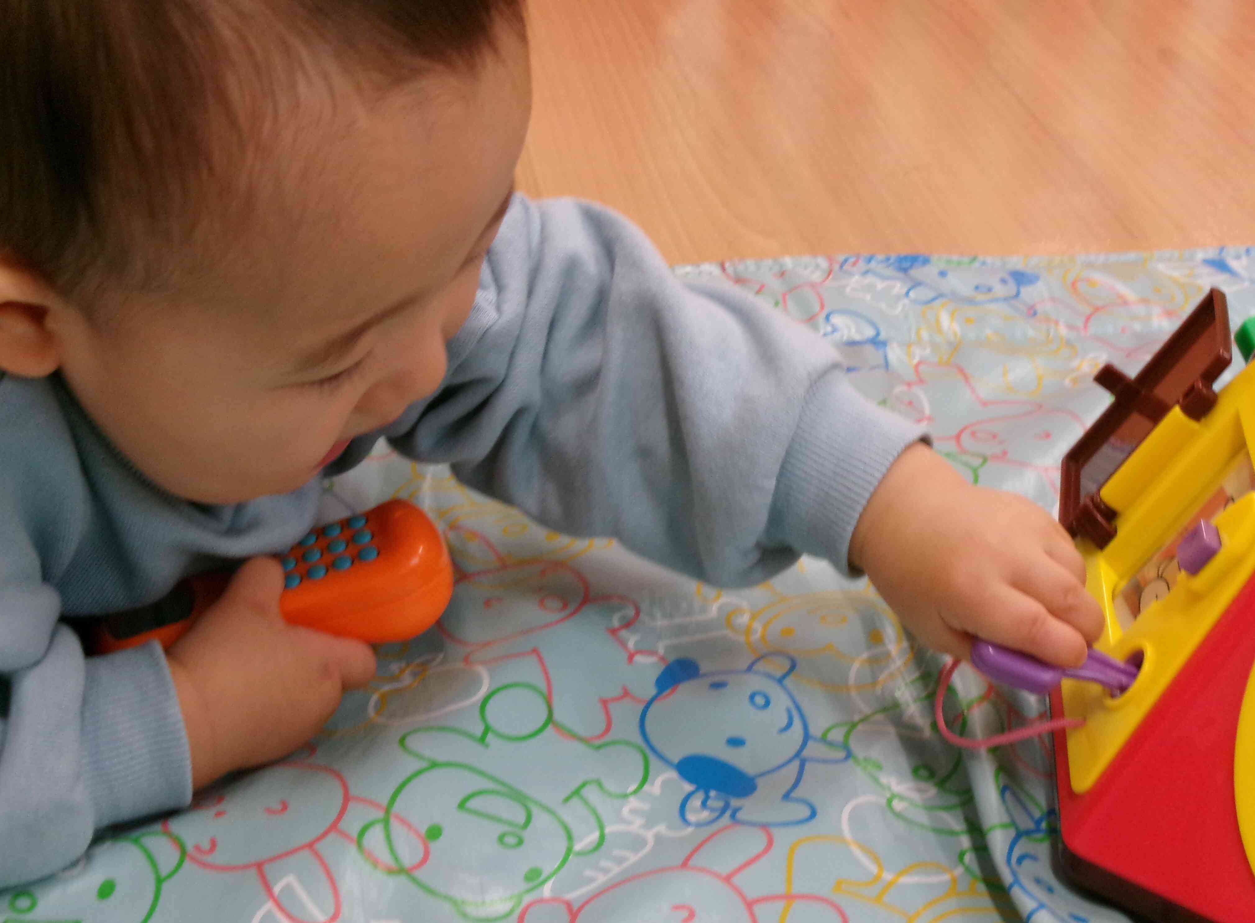 ひよこ組さん☆