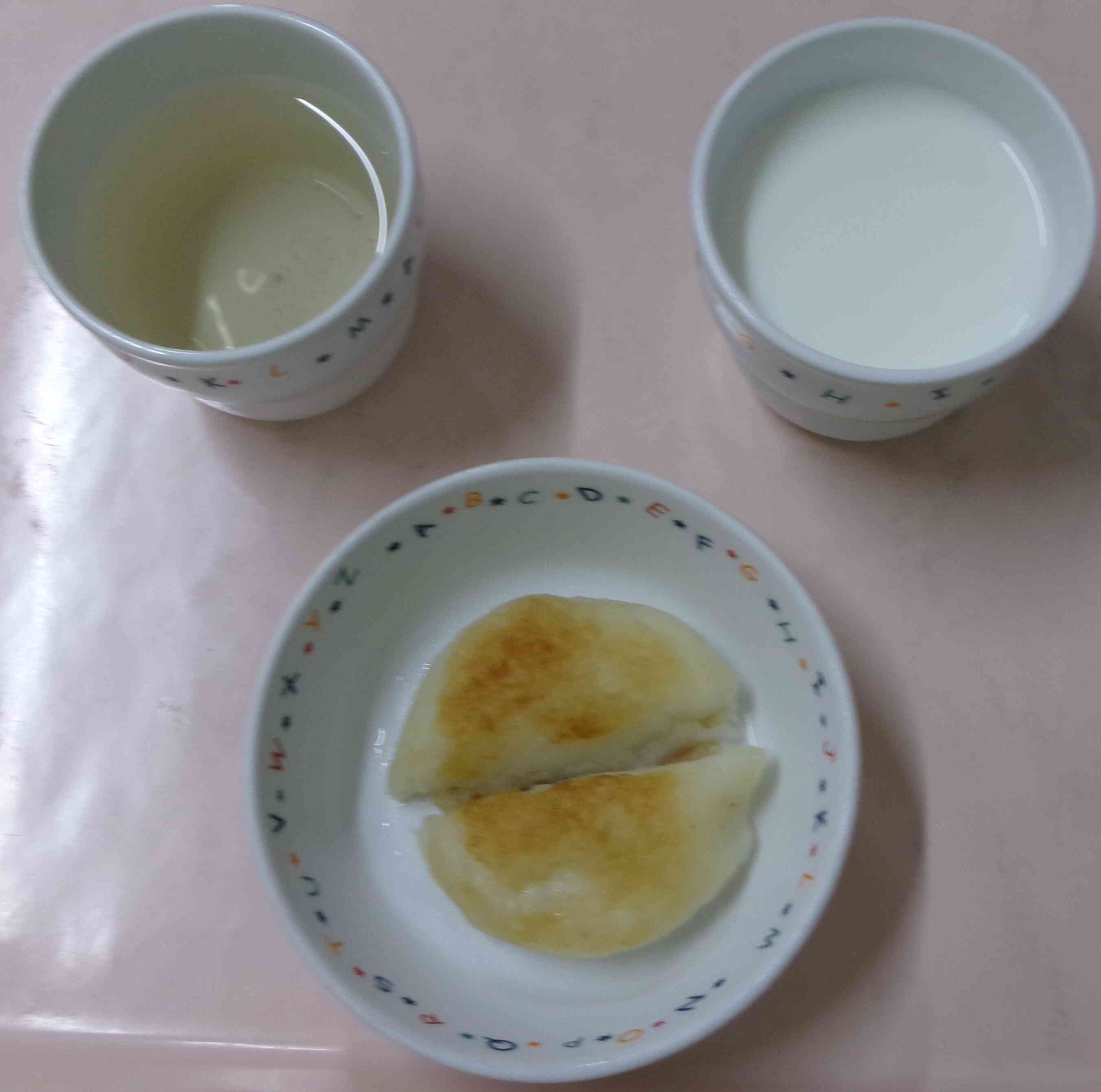 １１月１７日のおやつ