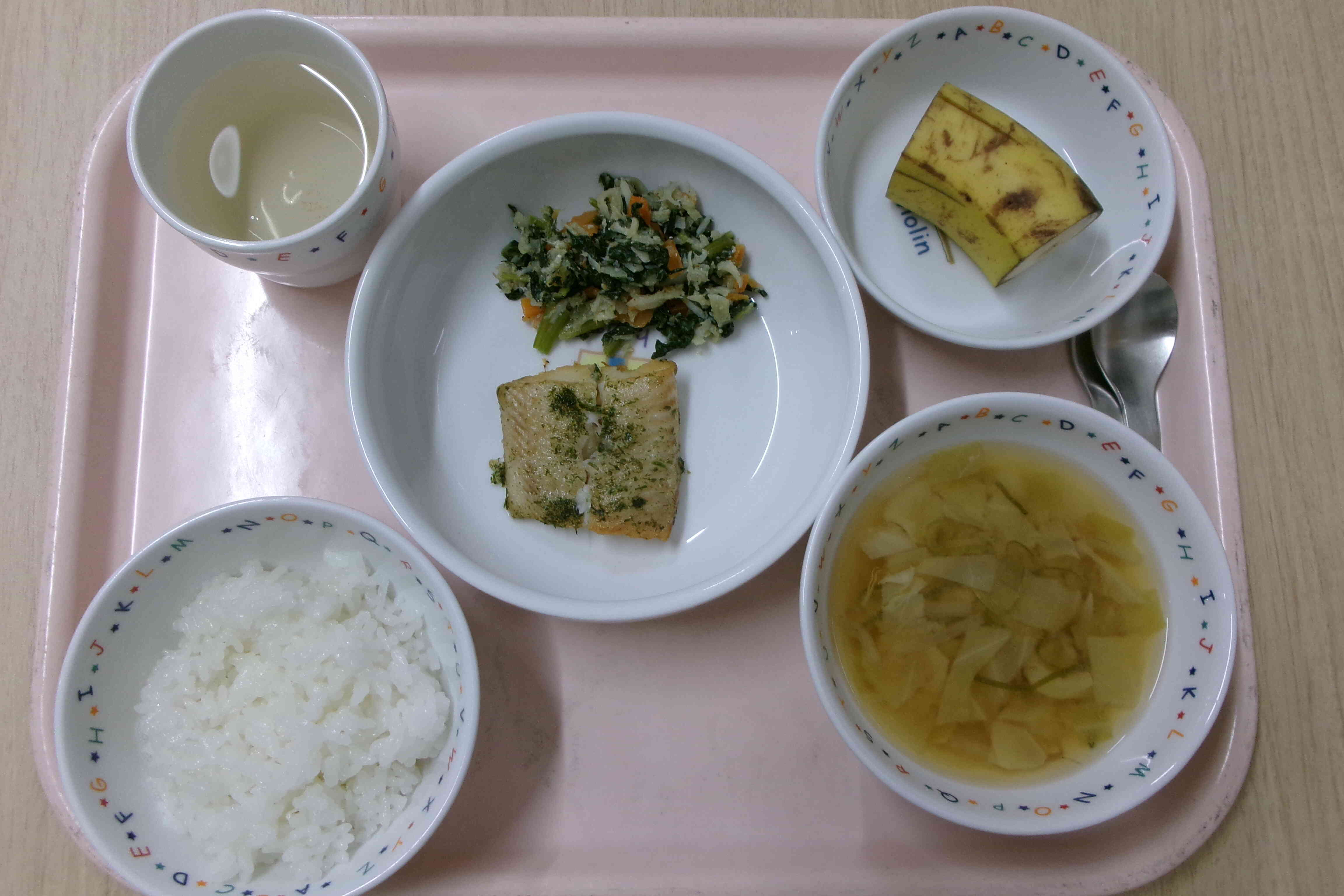 １２月１２日の給食