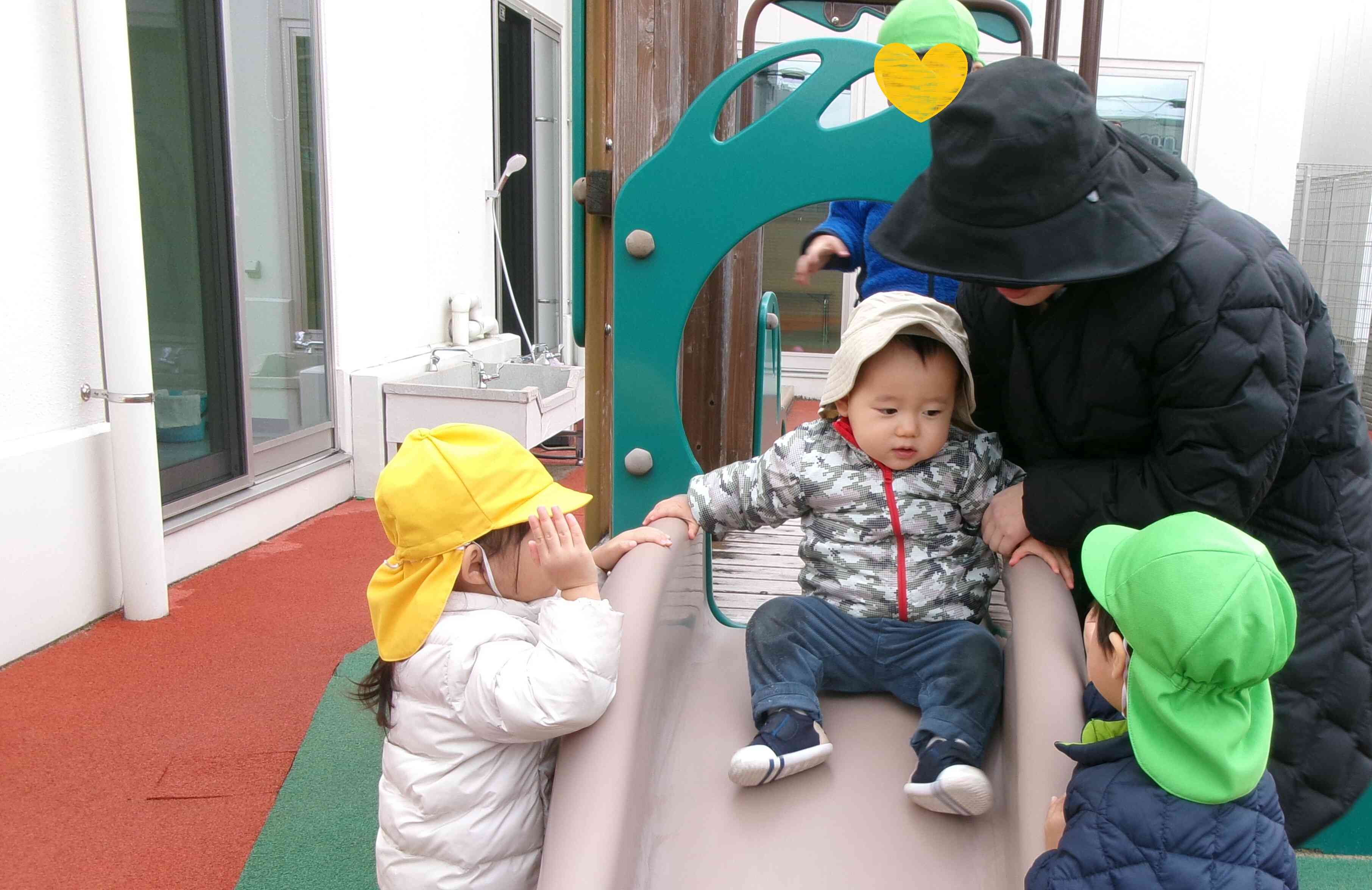 かんかんかんかーん♪