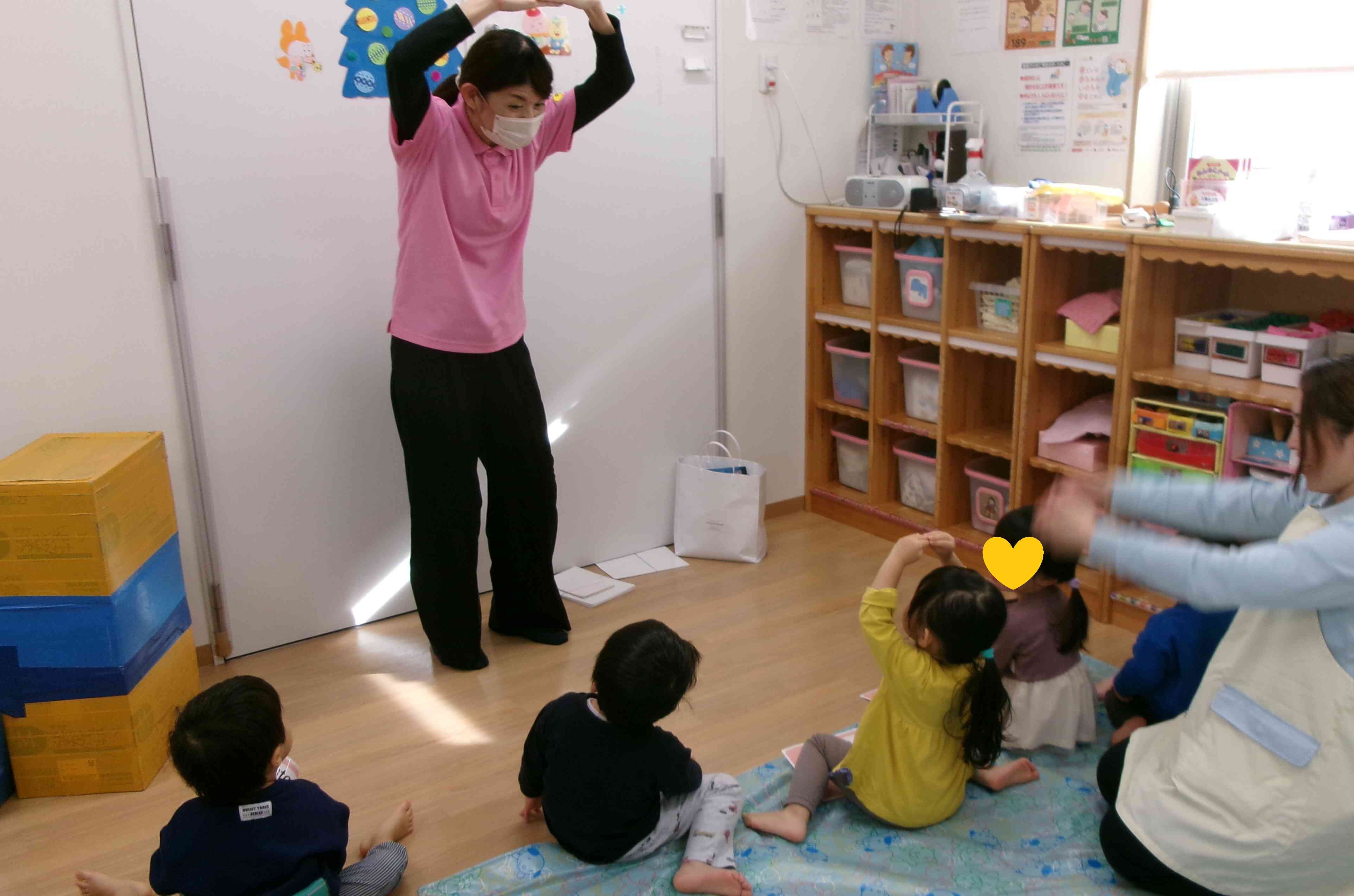 ☆英語であそぼ☆