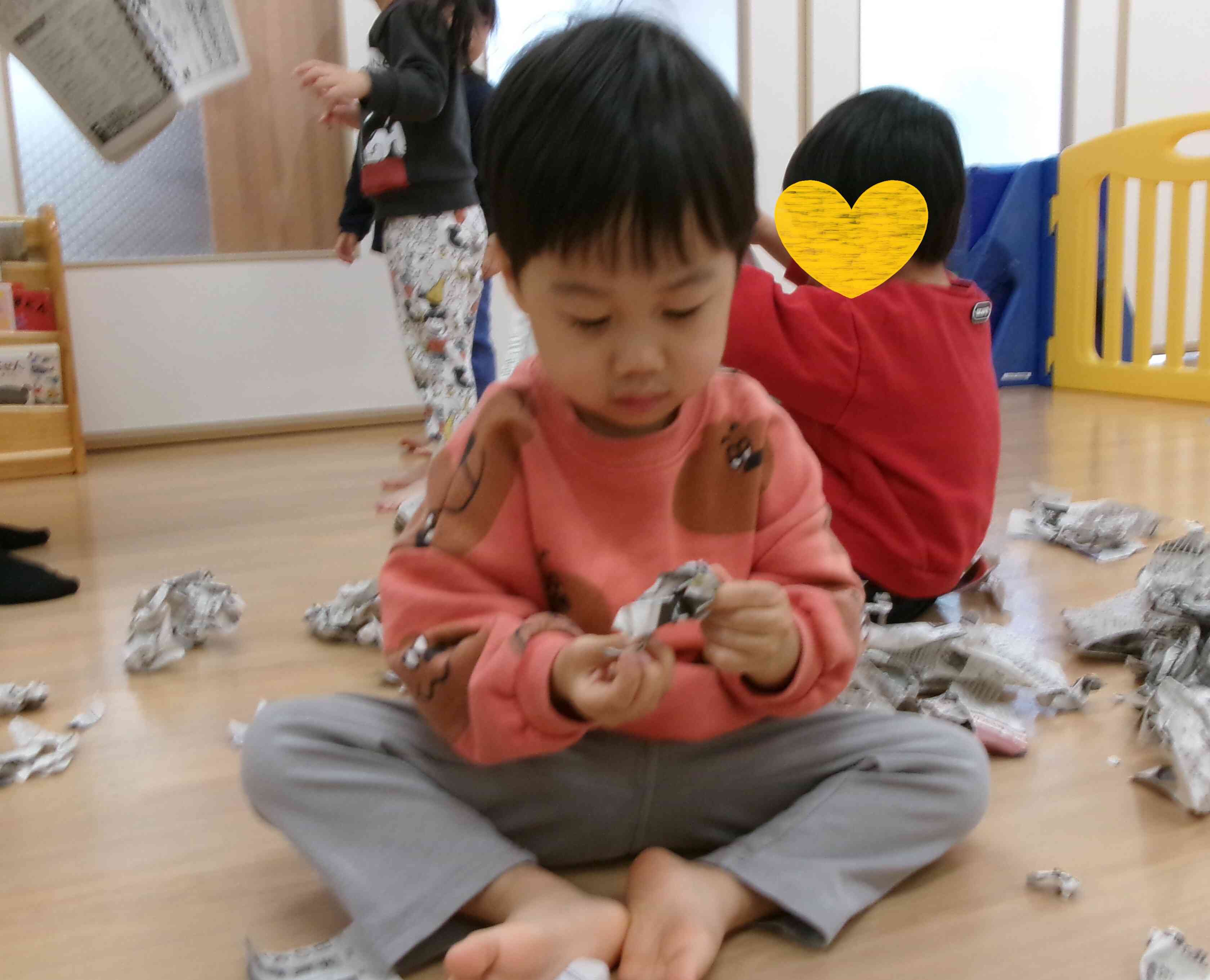 なに作ろうかな？