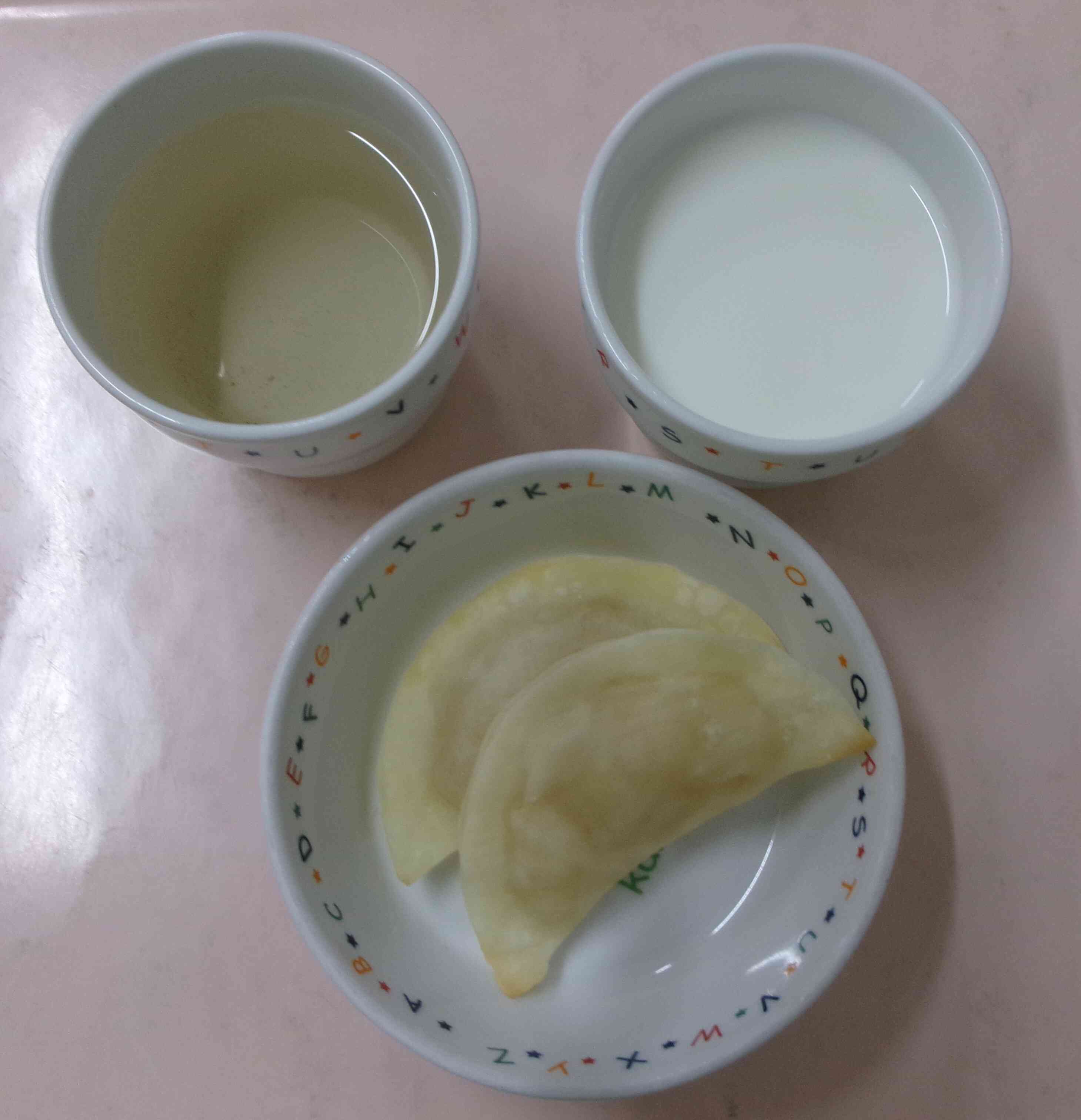 １２月１１日のおやつ