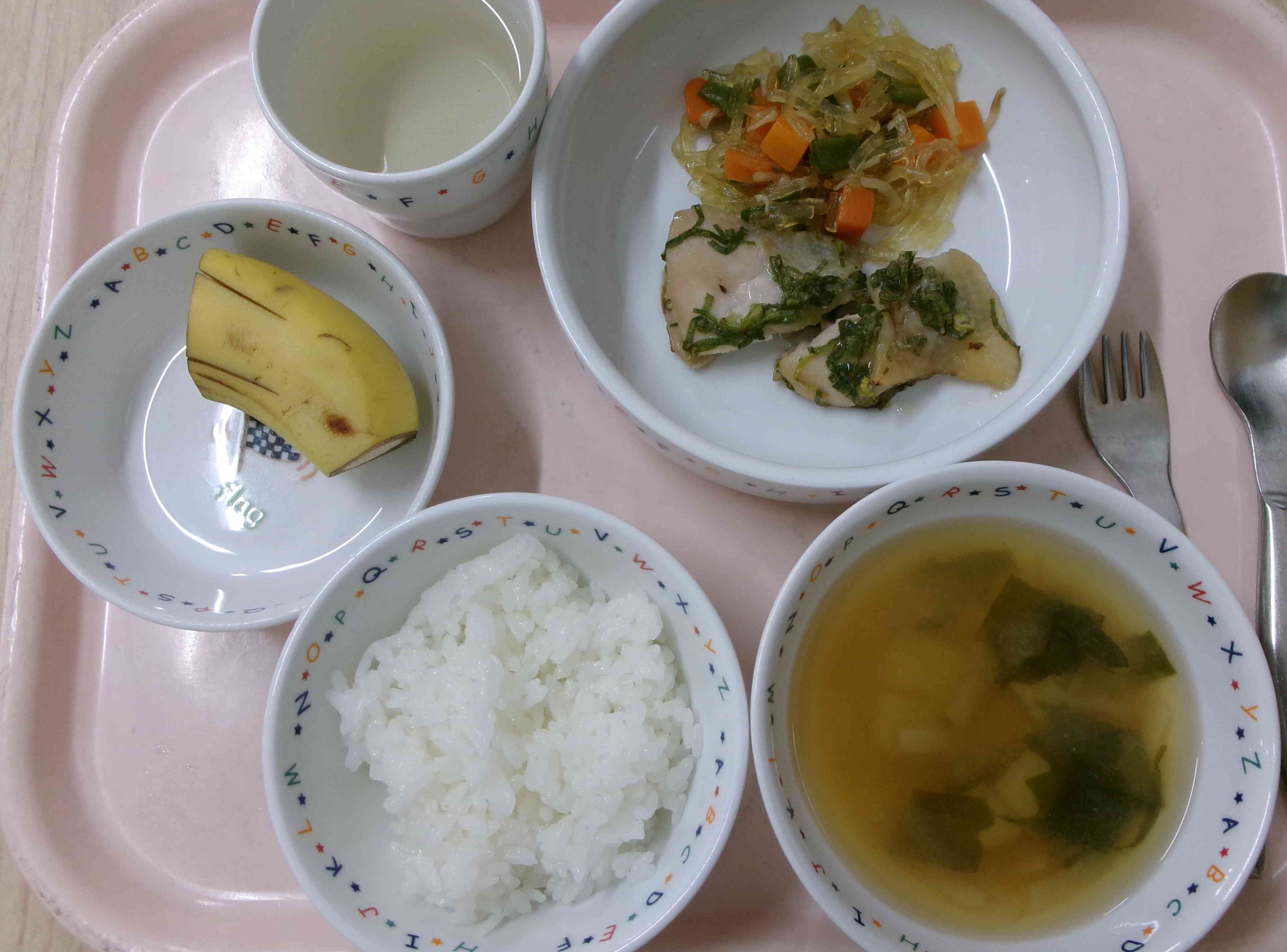 １２月２日の給食