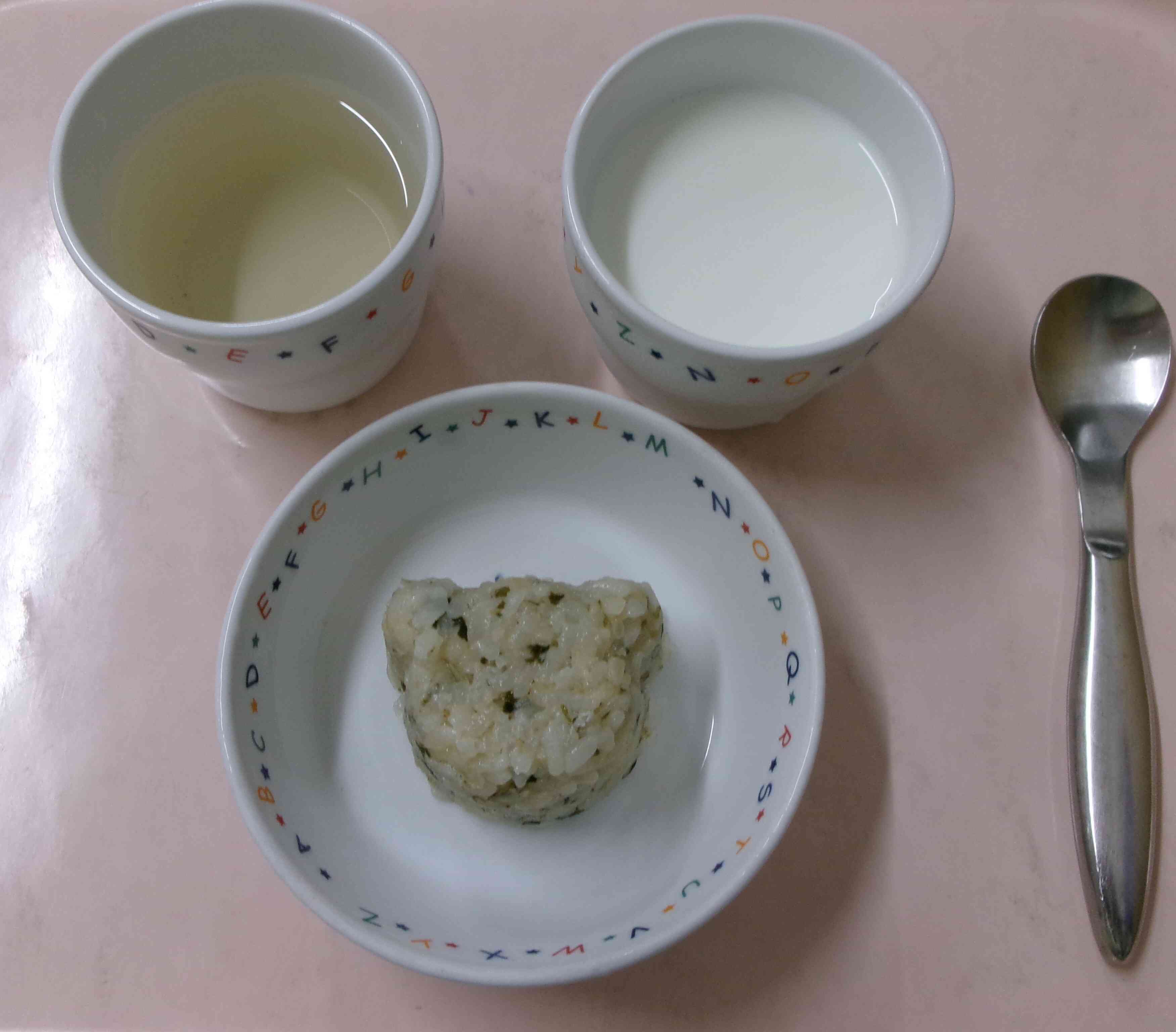 1月13日のおやつ