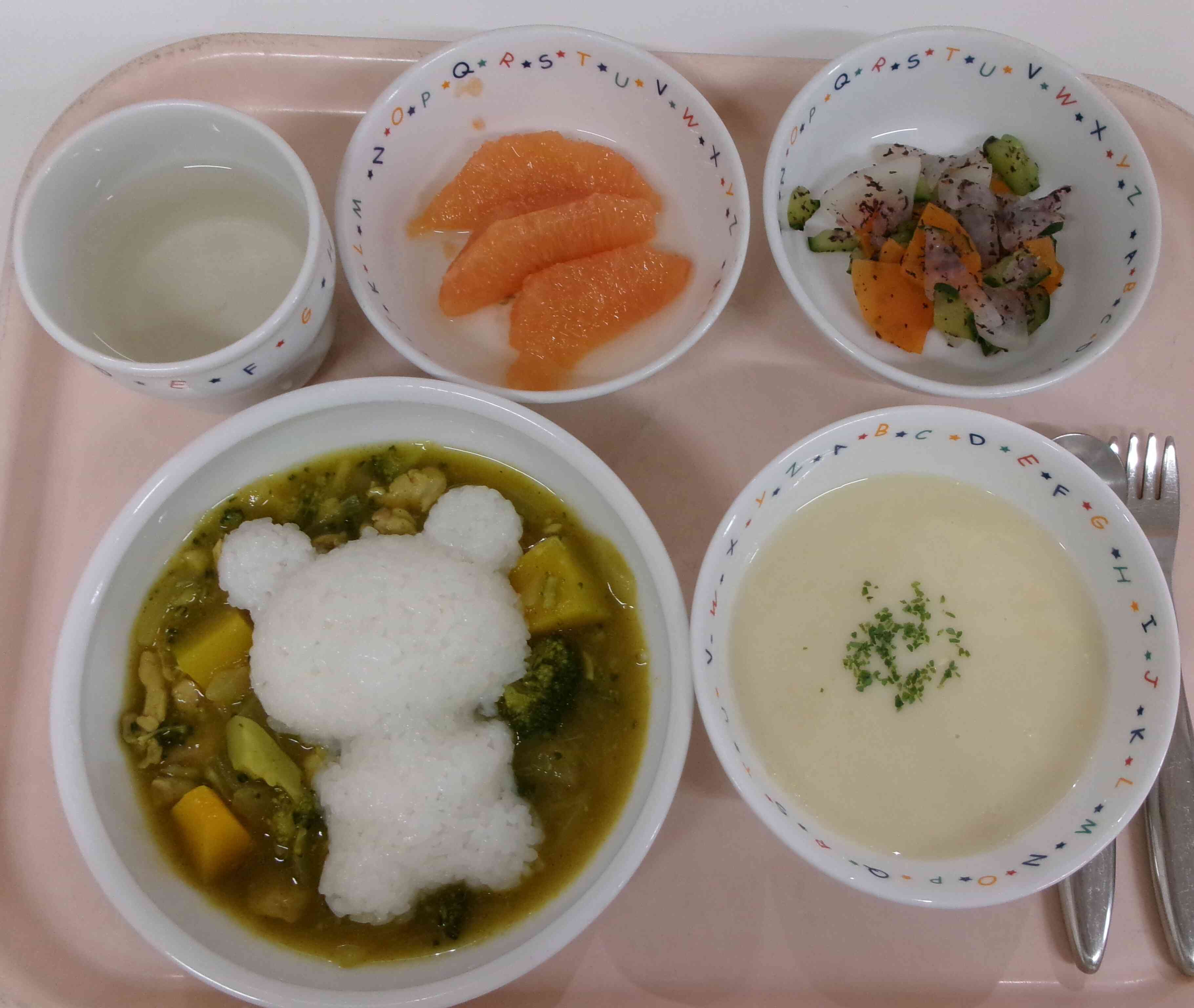 ２月４日の給食