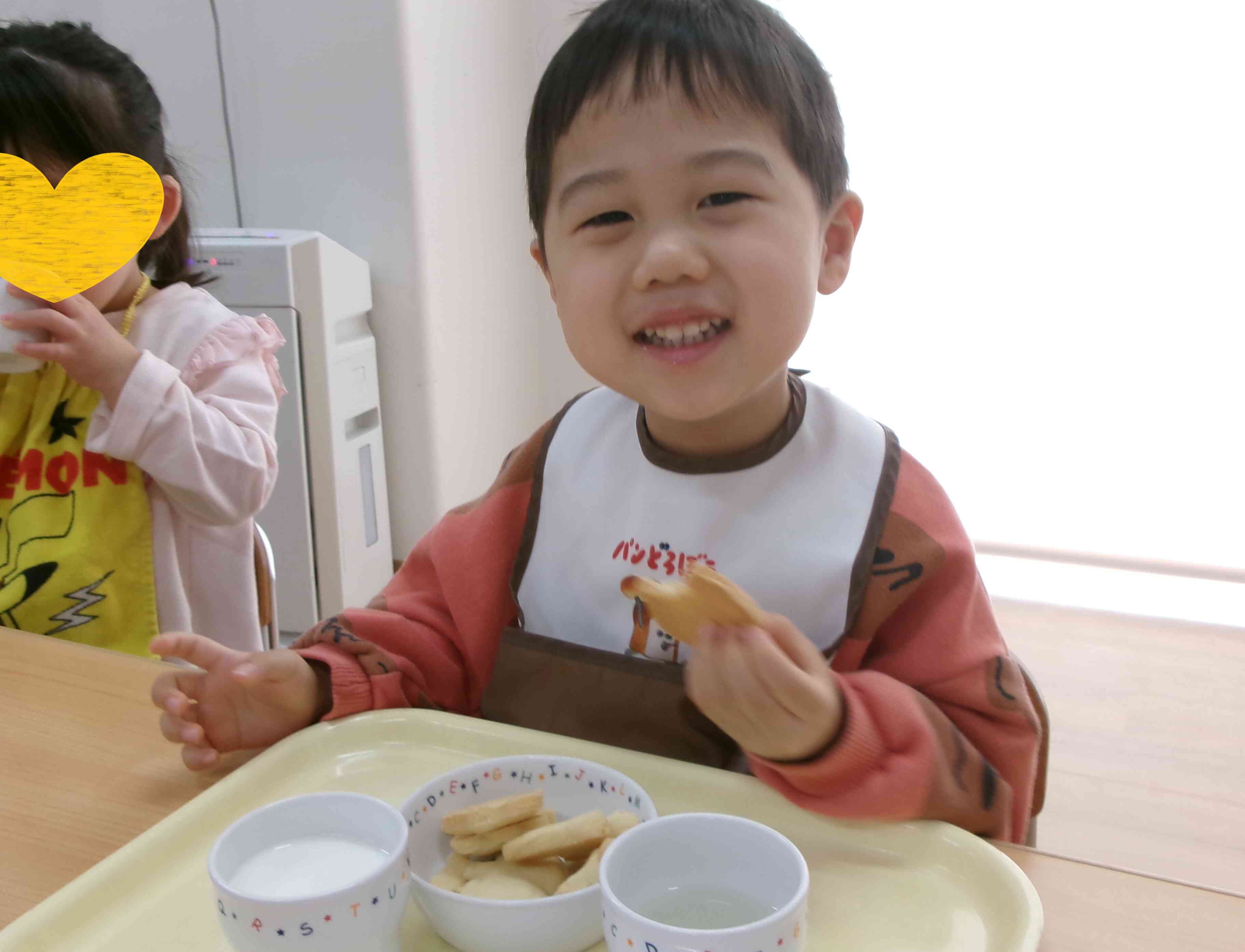 とっても楽しかったよ！