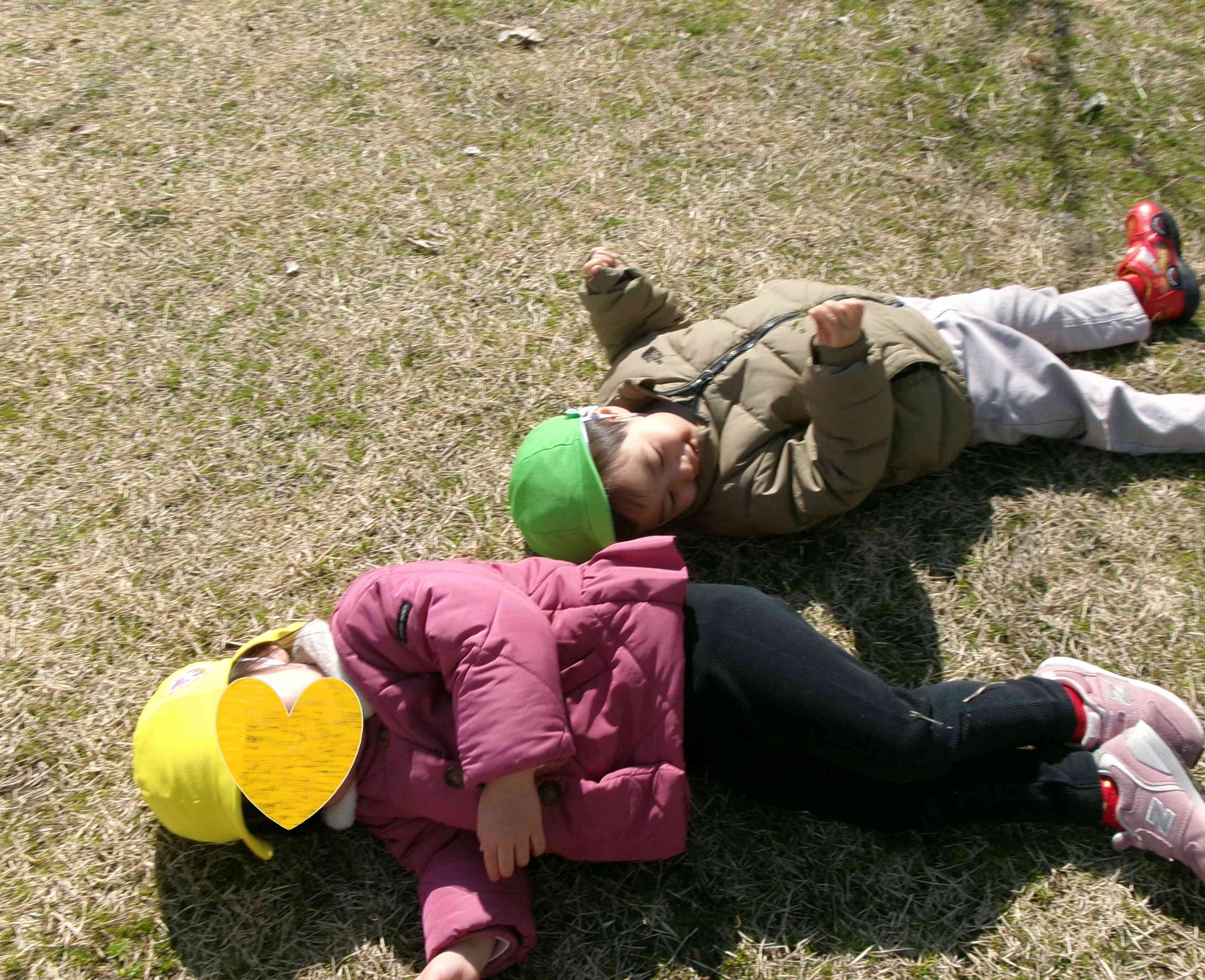 公園へお散歩♫