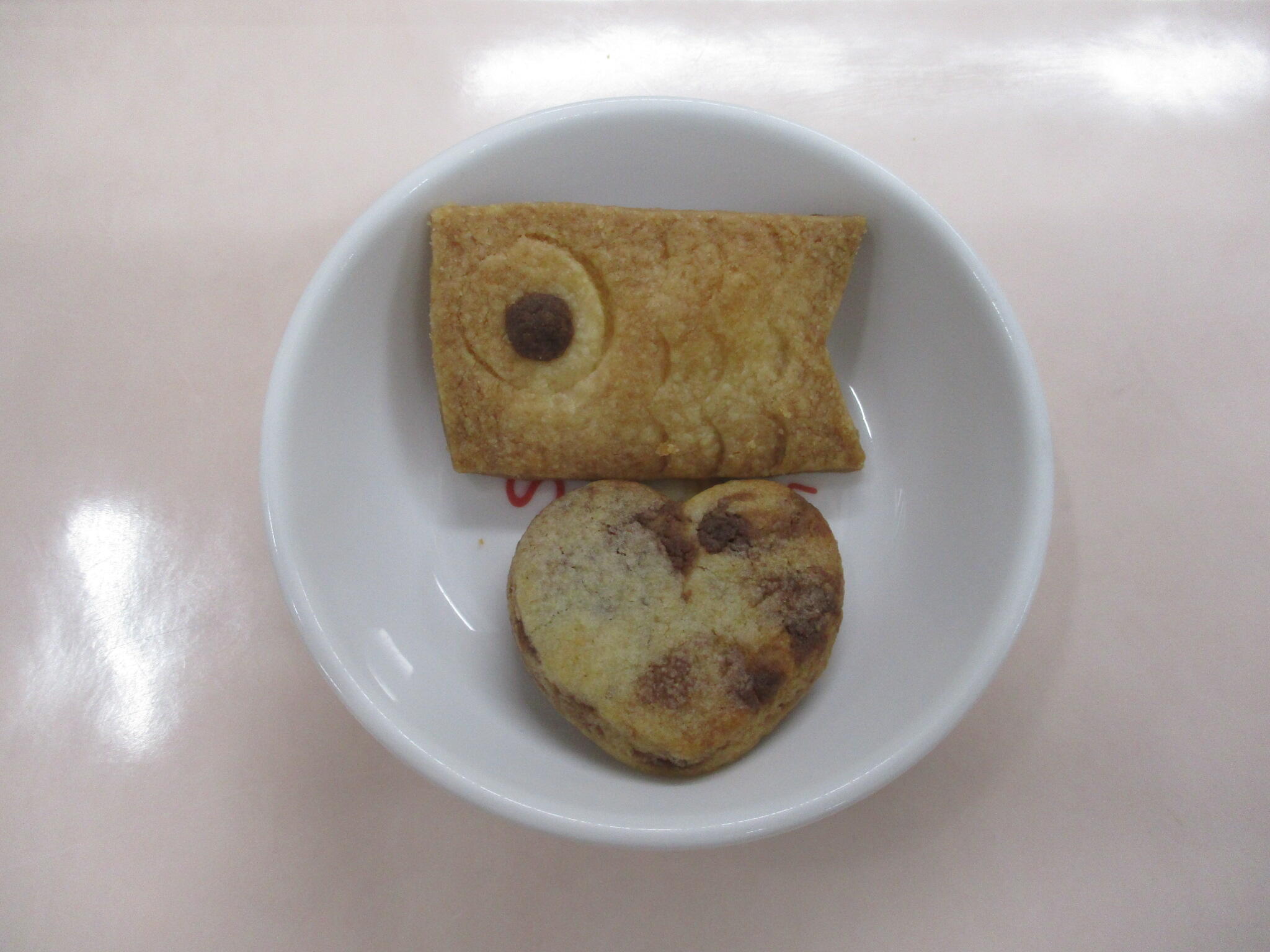 こいのぼりクッキー