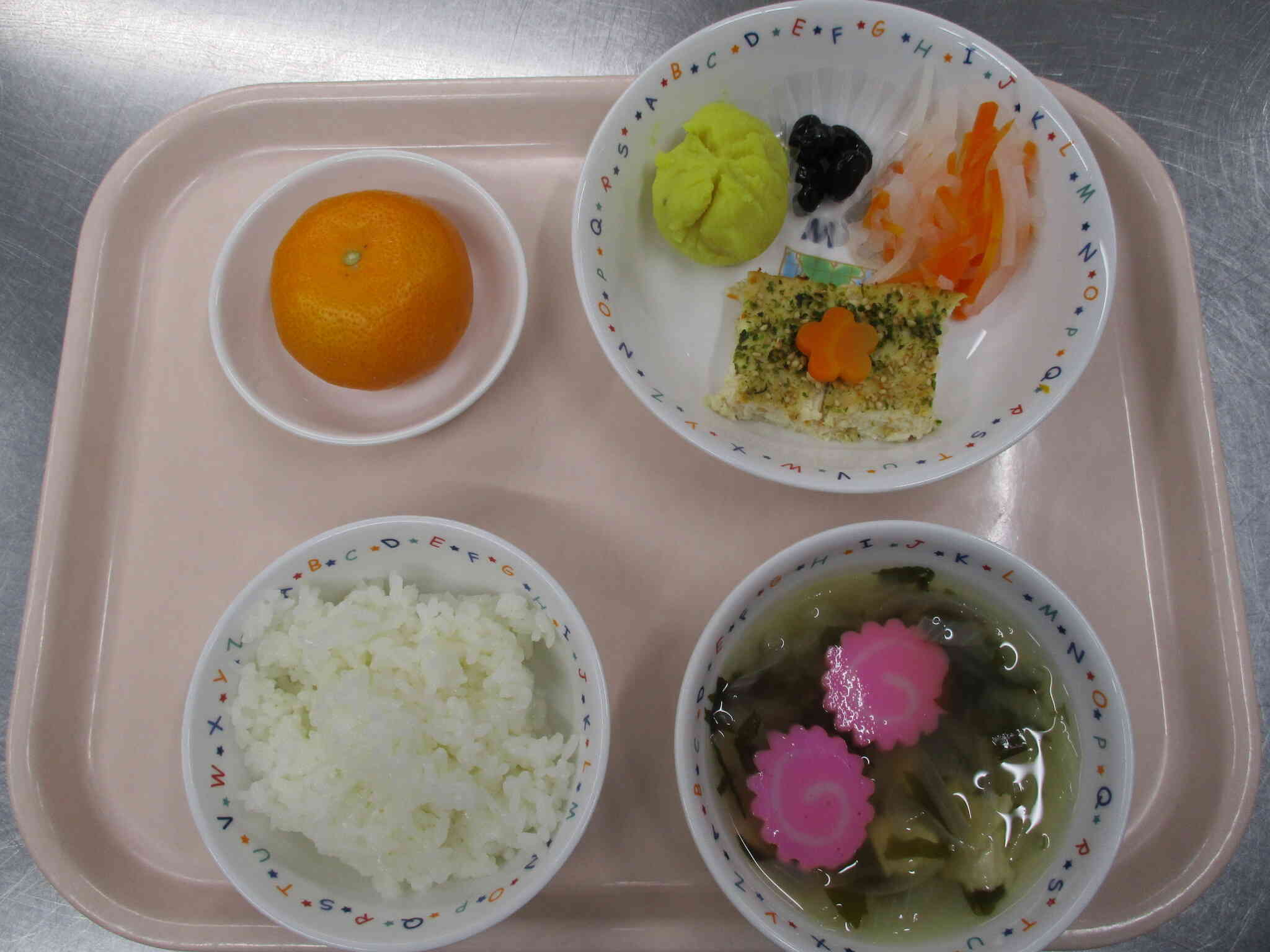 お正月料理