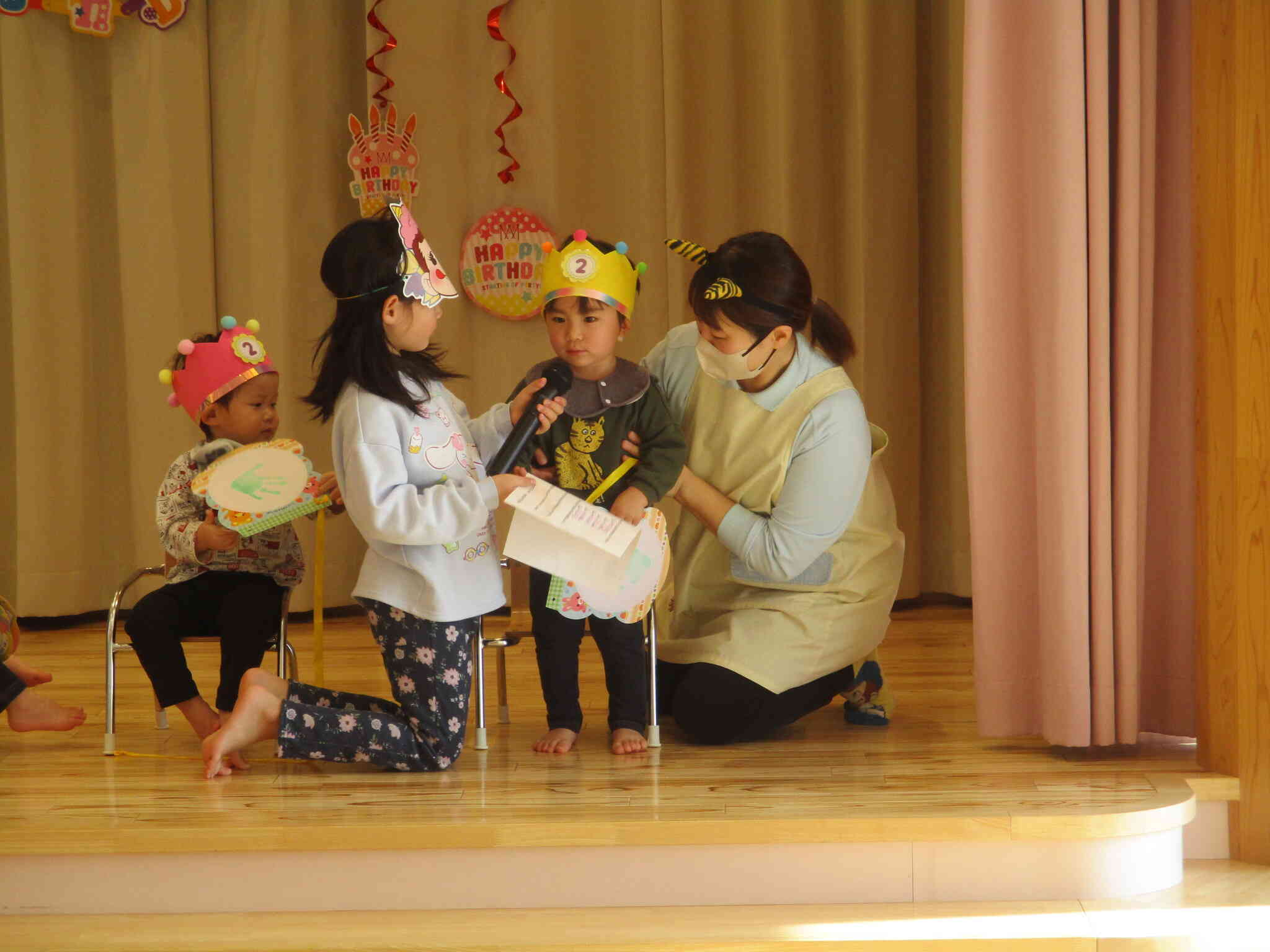 何歳ですか？