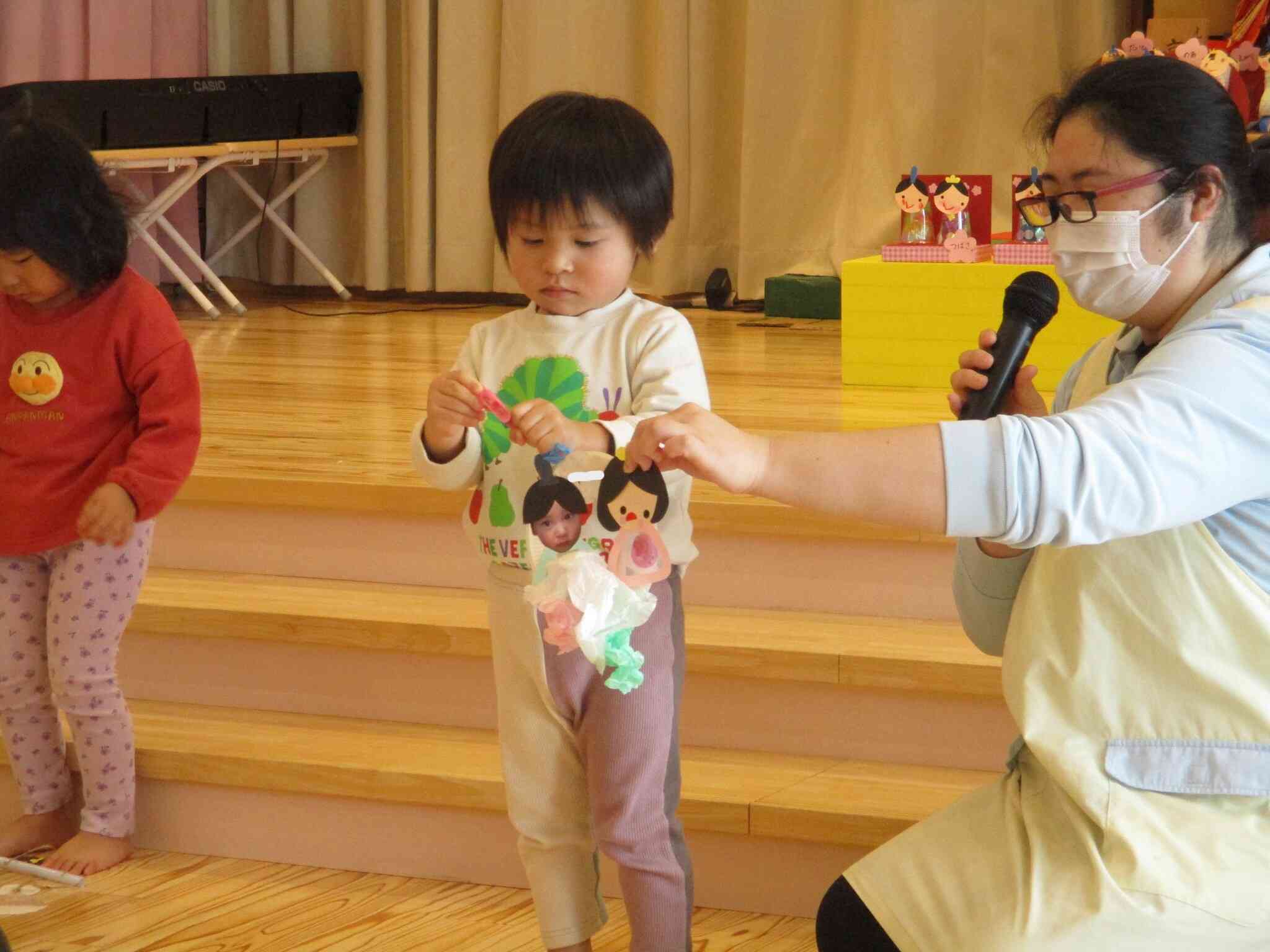 あひる組の製作