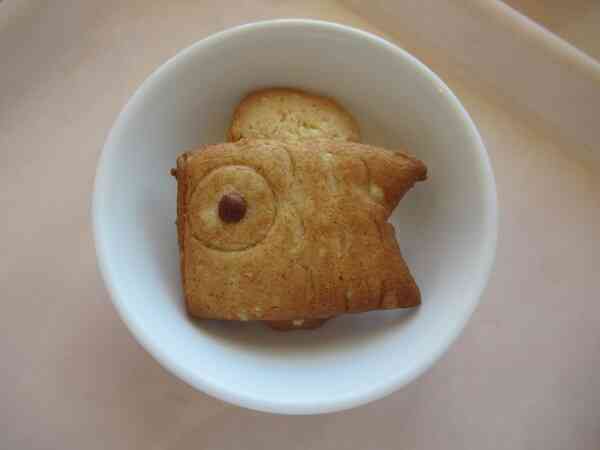 こいのぼりクッキー