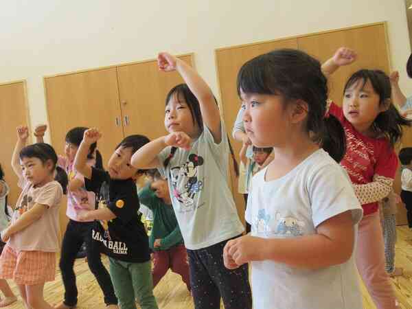 はちくんダンス講座