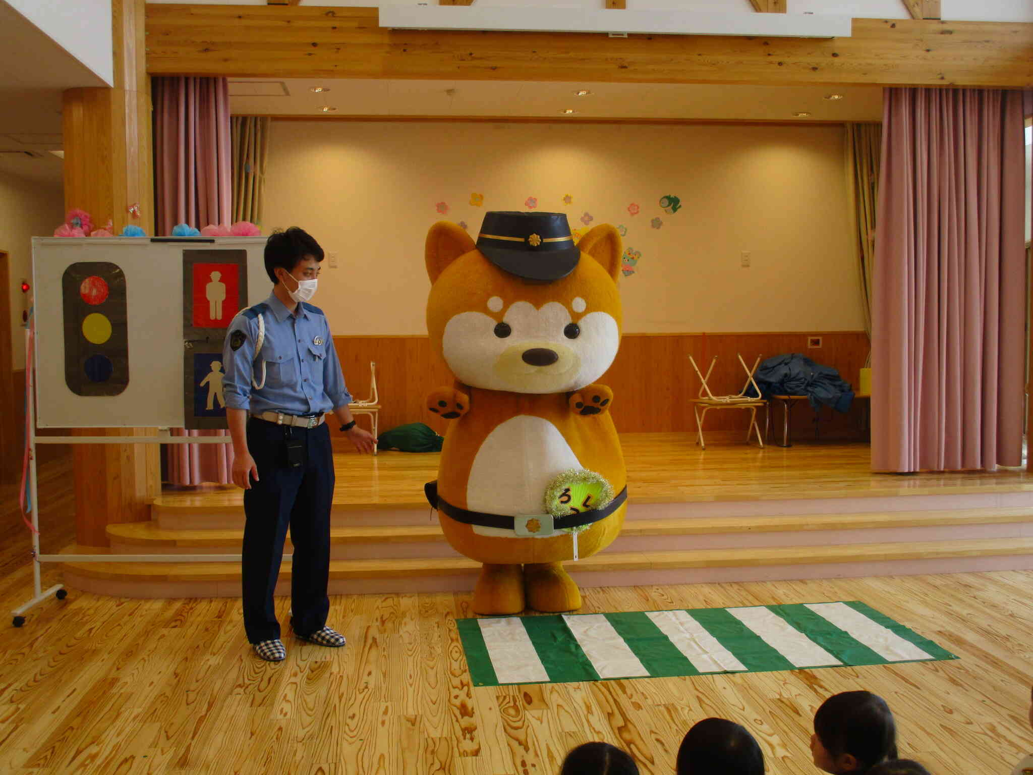 交通安全教室