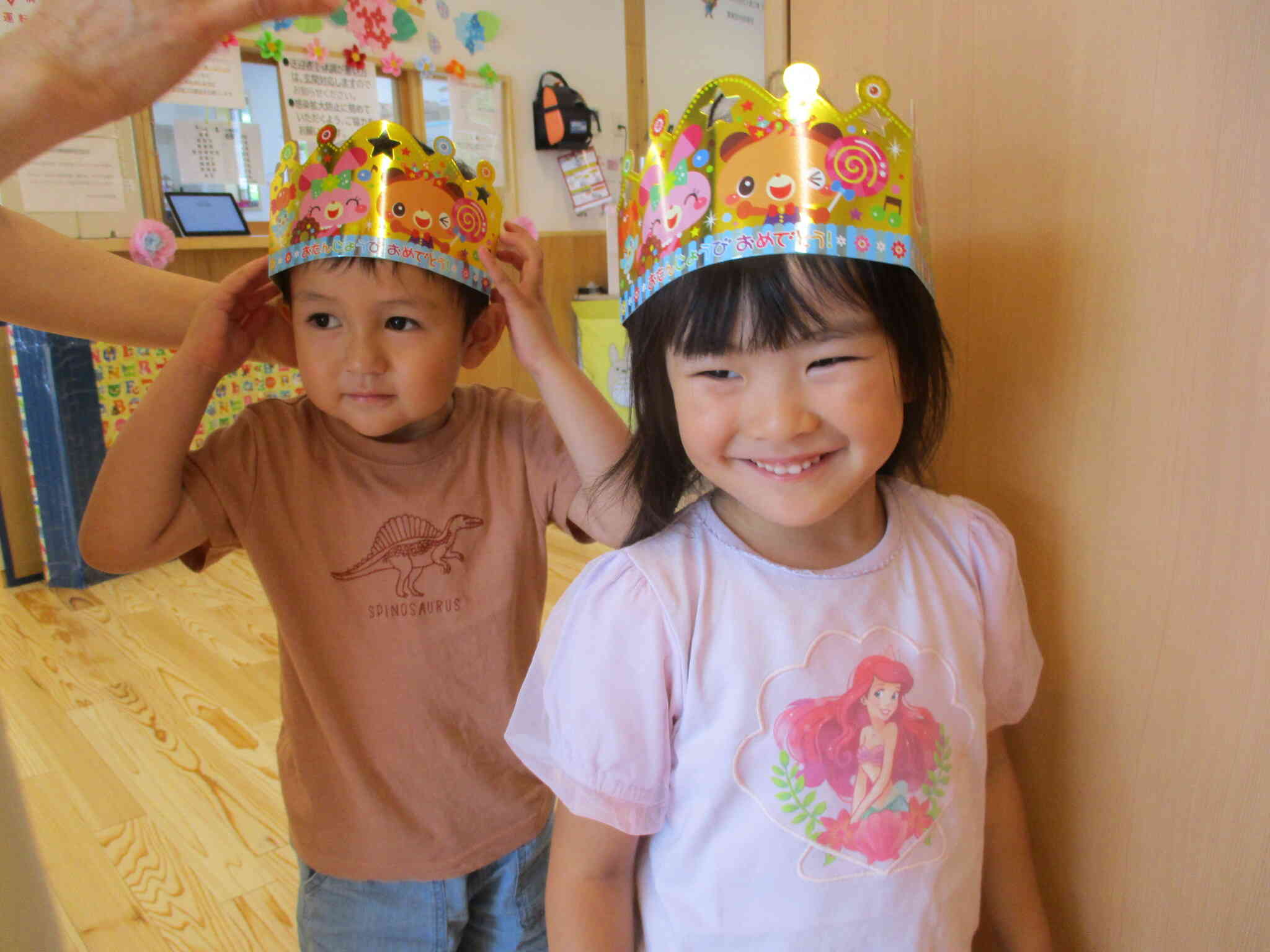 6月　お誕生日会