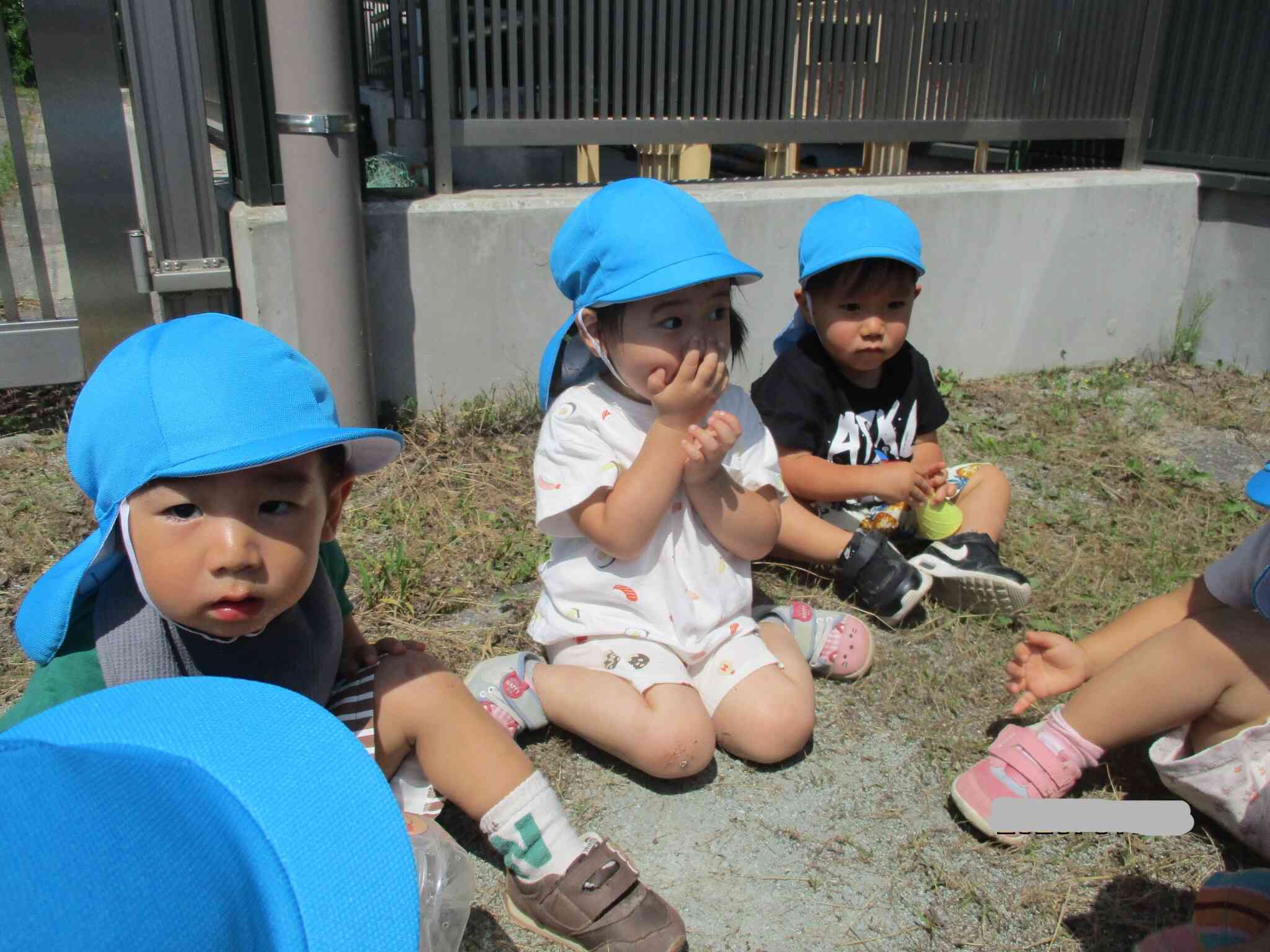 7月　避難訓練