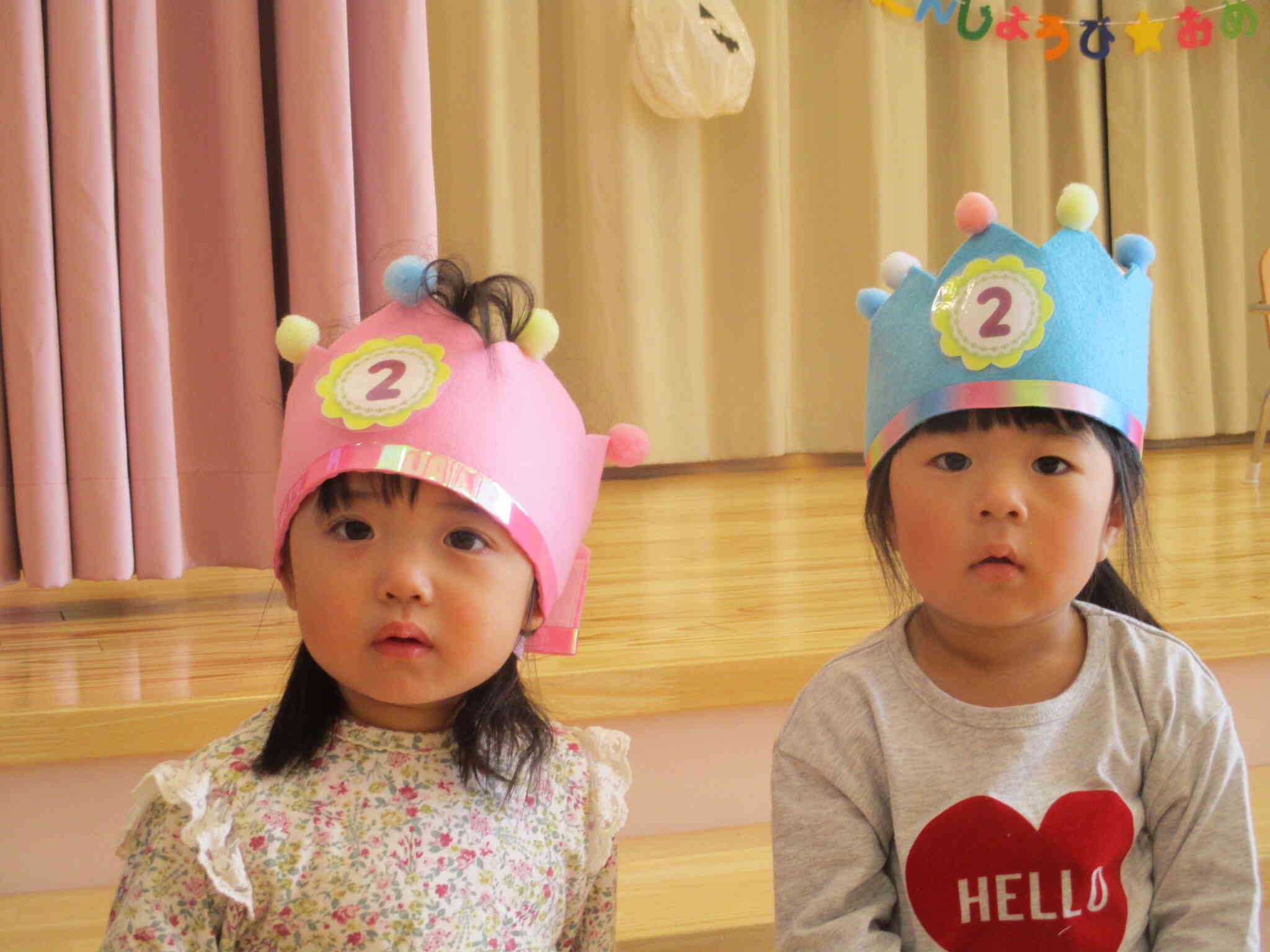 10月お誕生日会