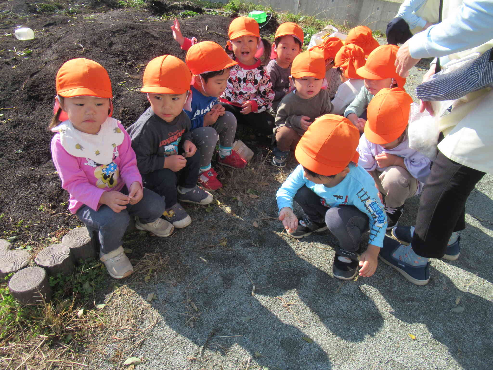 10月　避難訓練