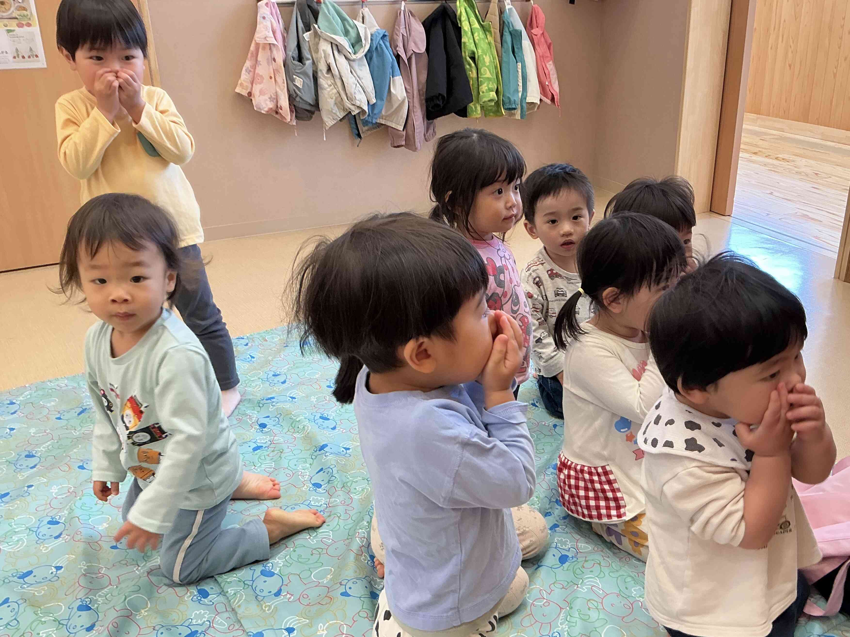 どんな匂い？