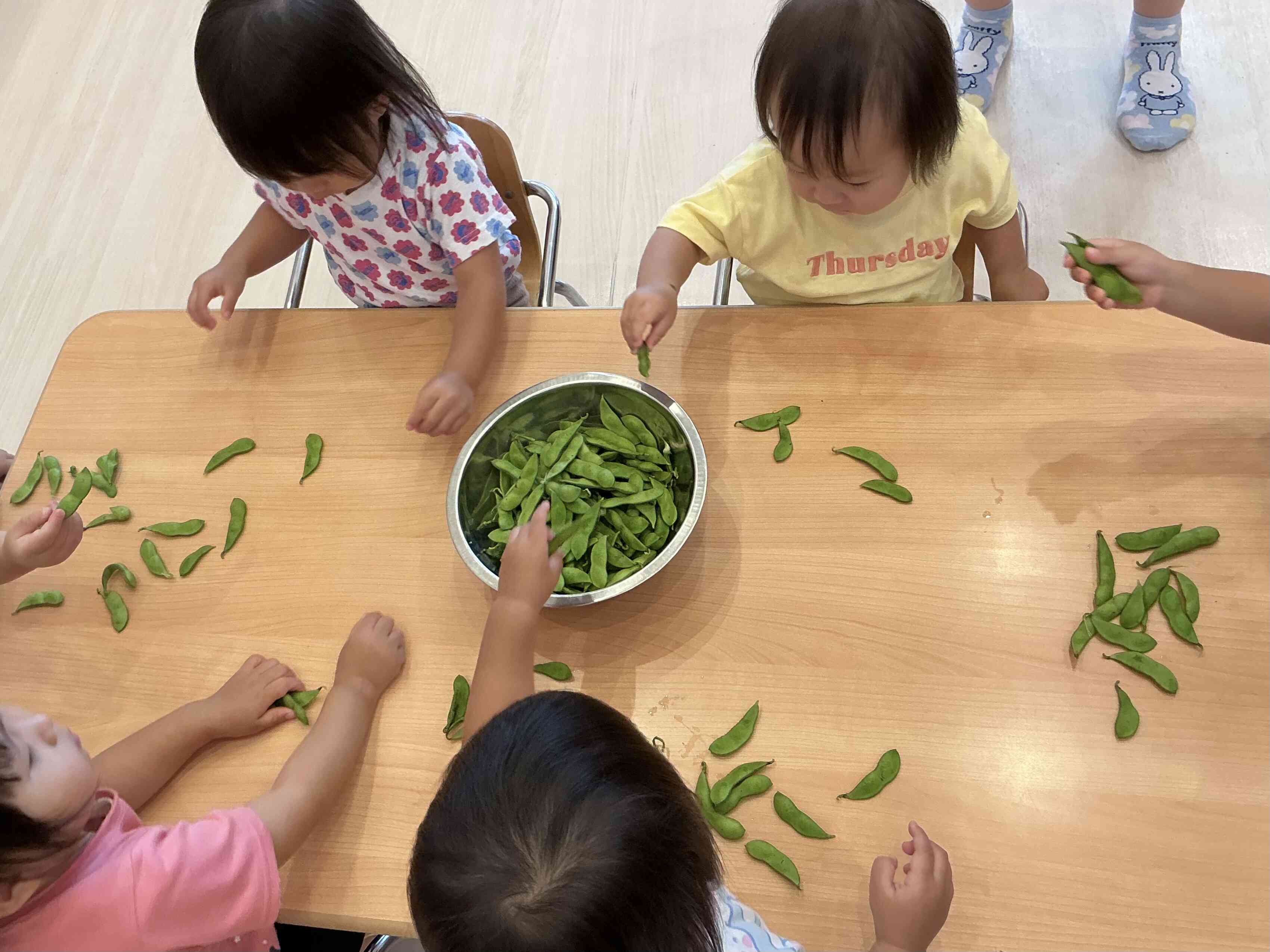 楽しかったね！