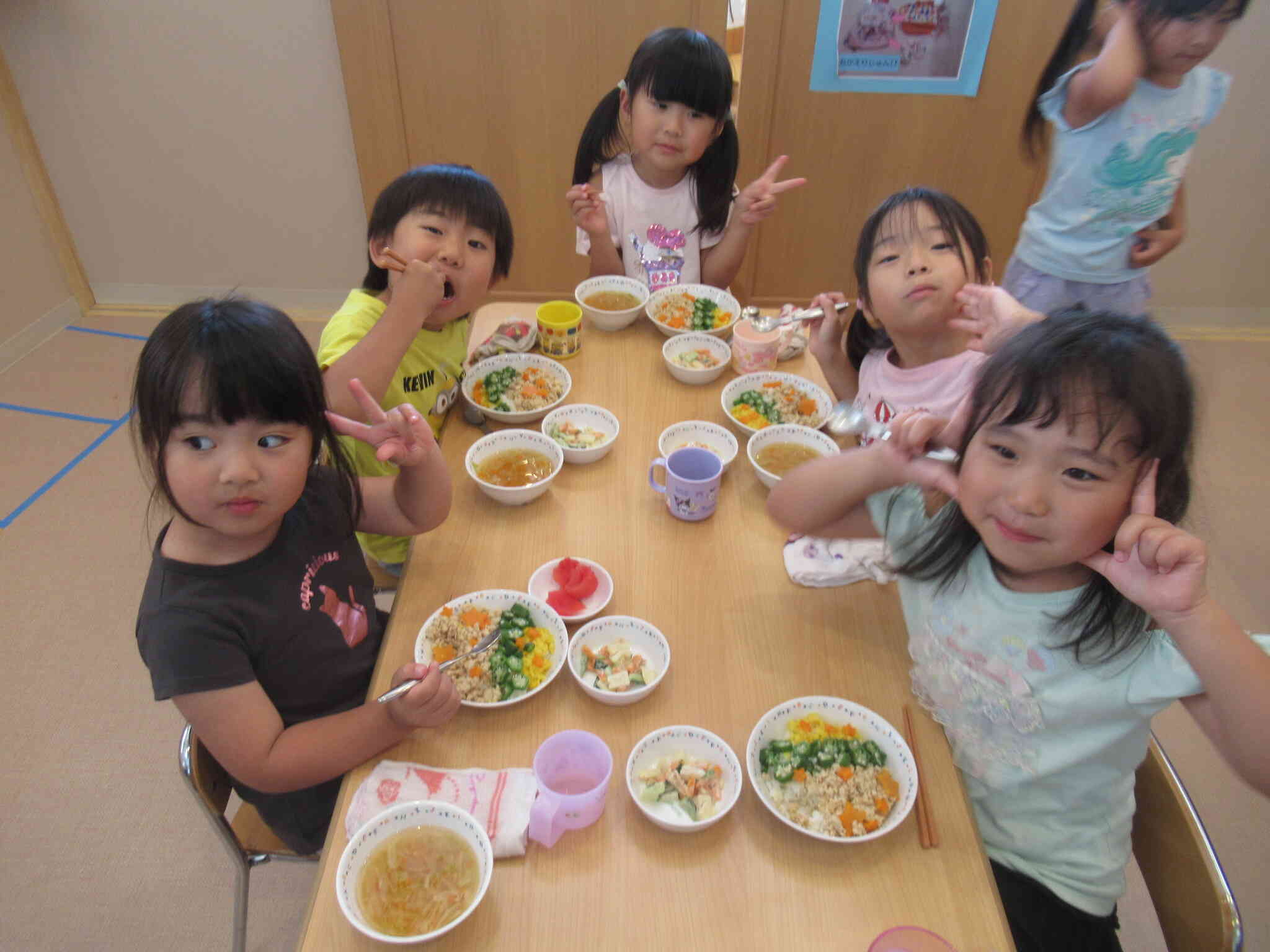 おいしい～！
