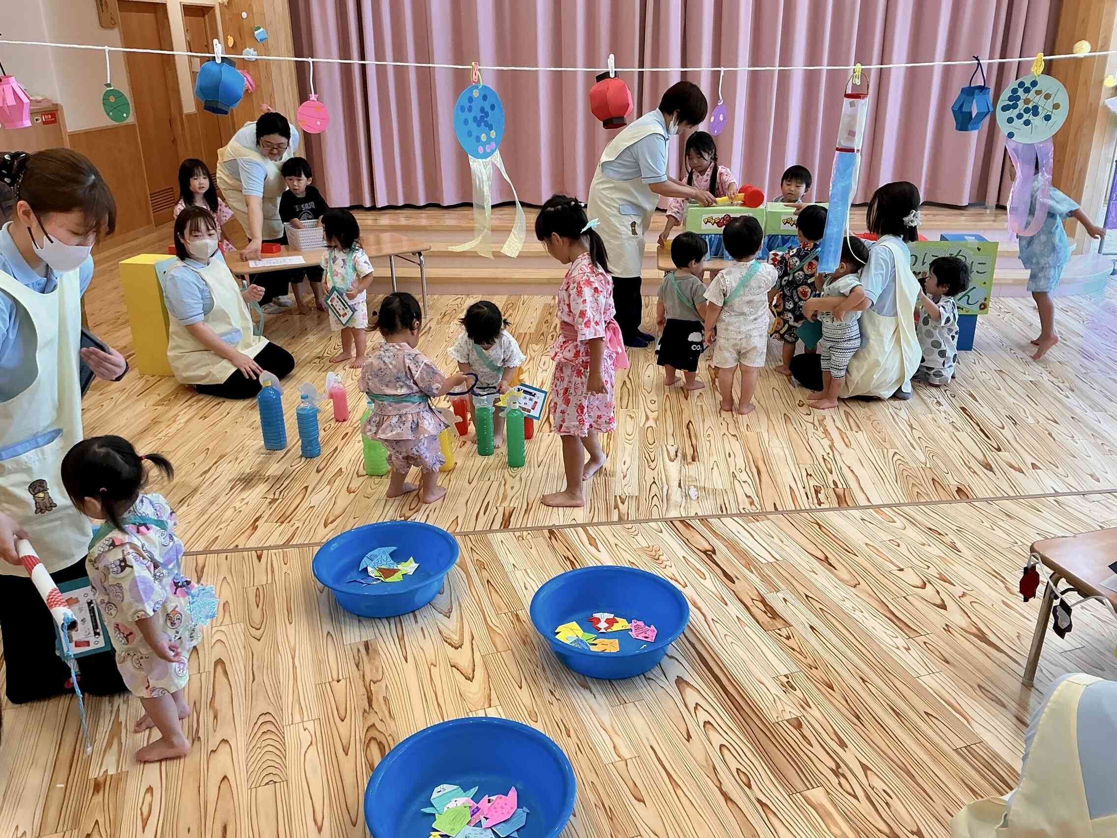 楽しかったね！