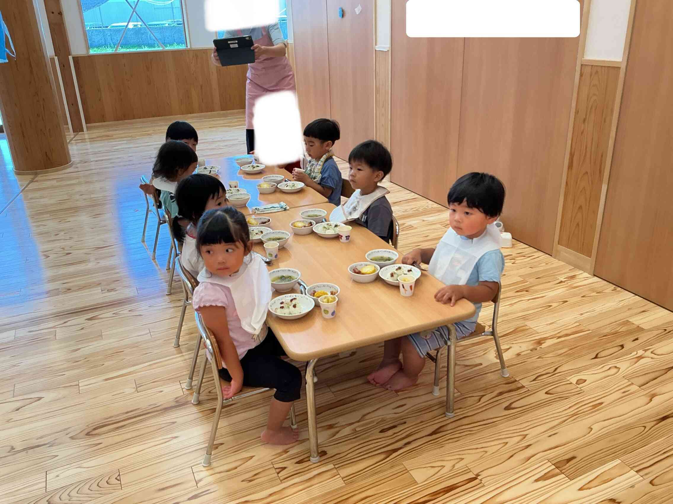 いつもと違ってドキドキ！