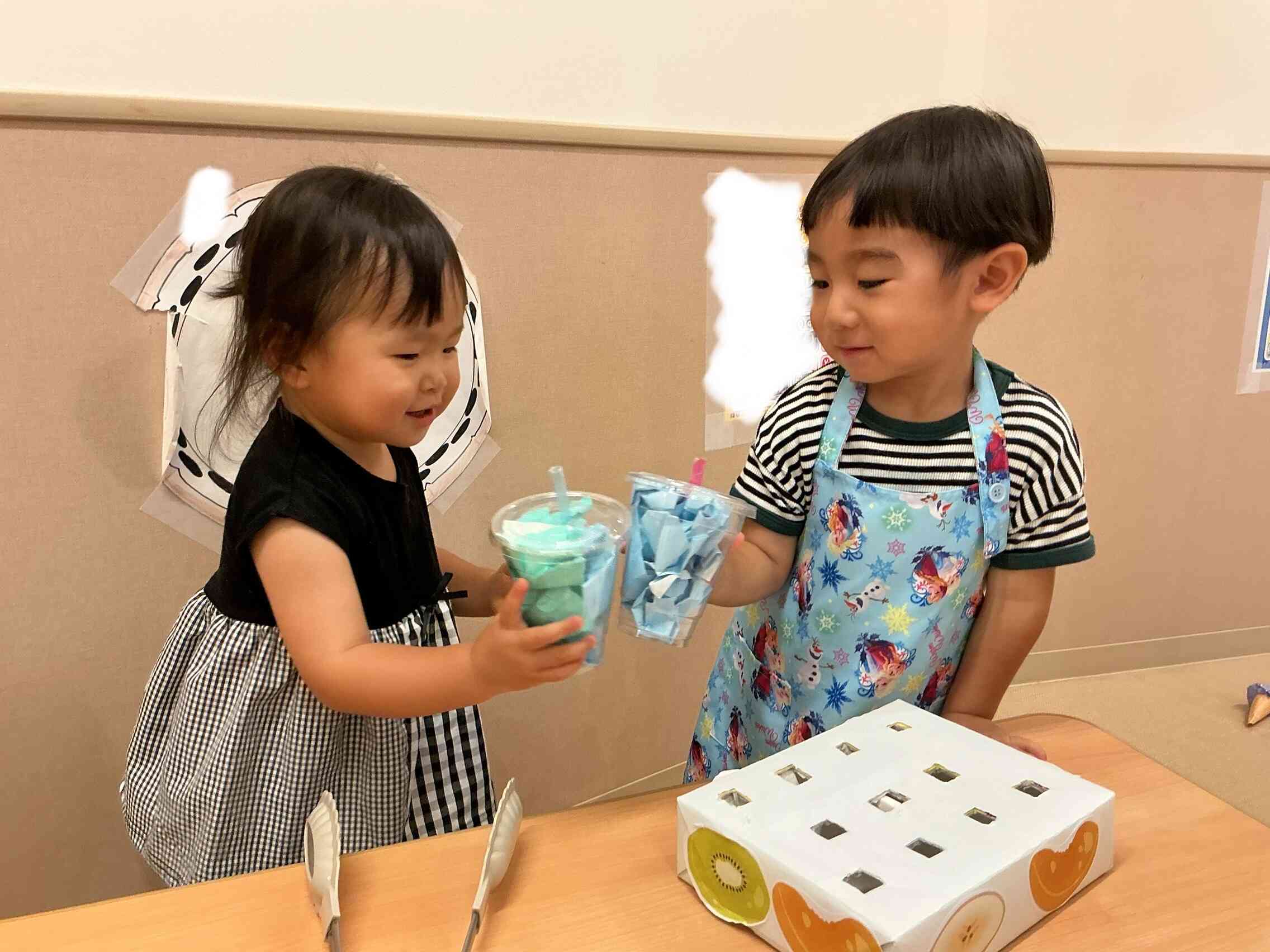 かんぱい！