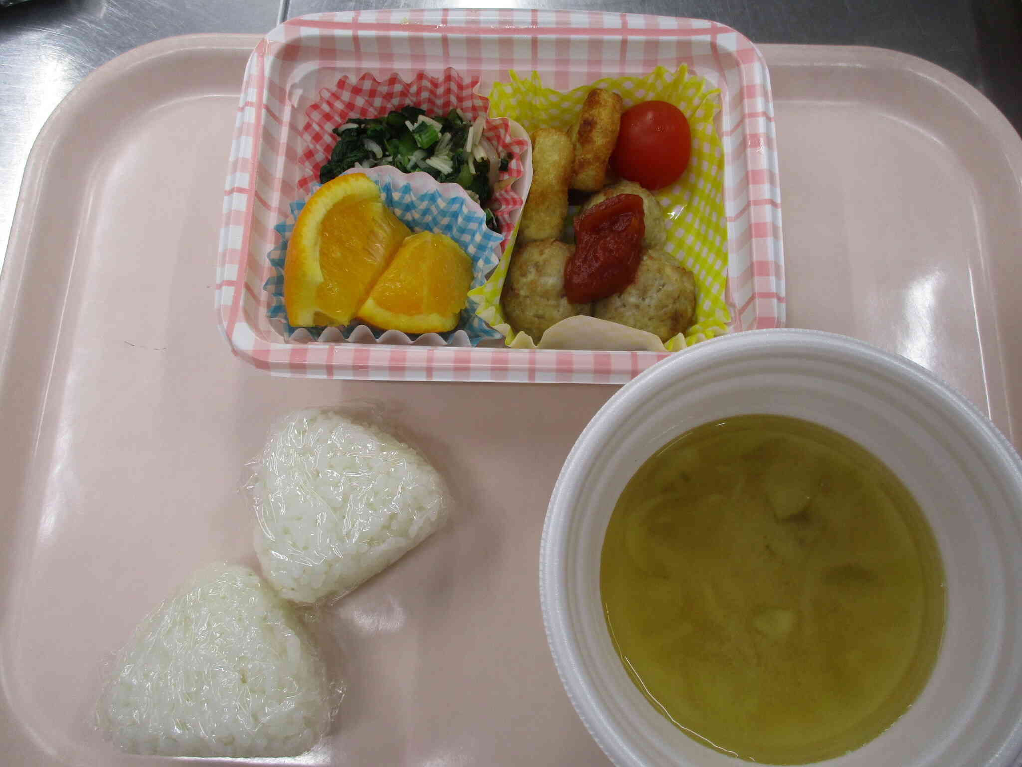 ピクニックランチ