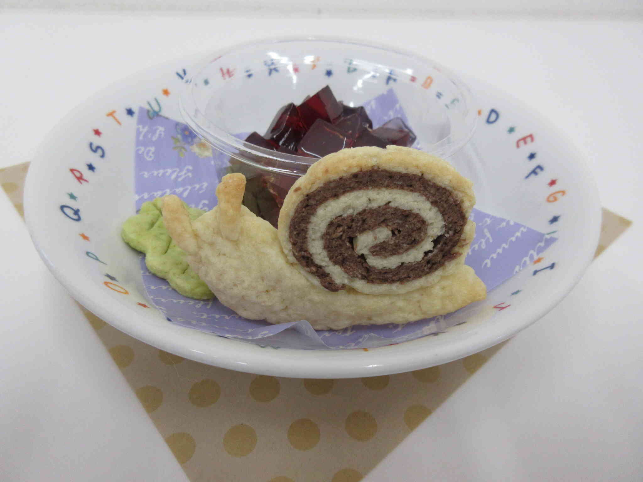 季節のおやつ
