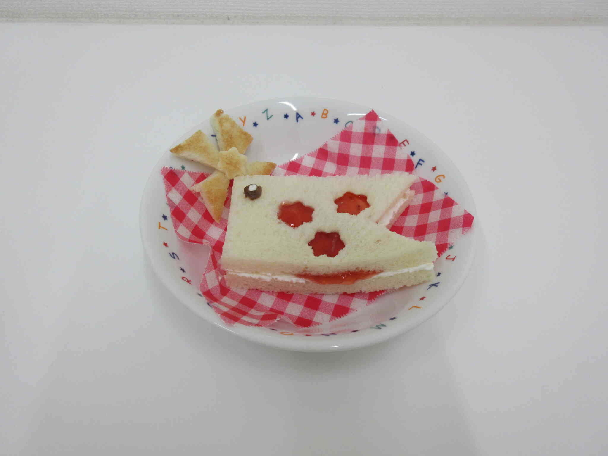 午後のおやつ
