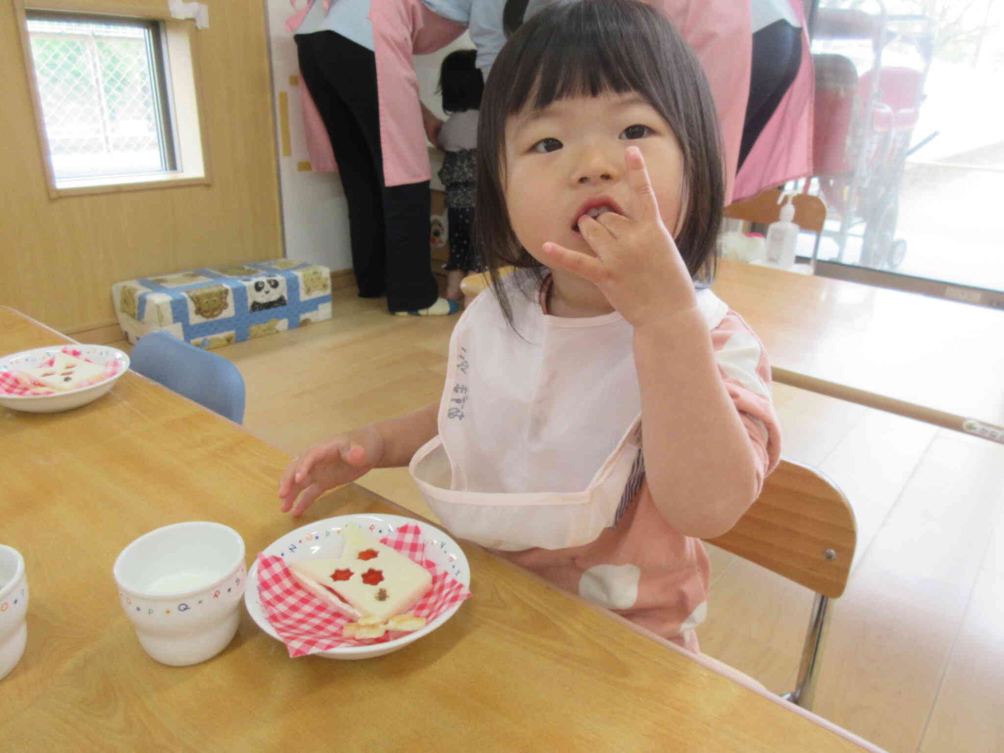 美味しいよ～！！