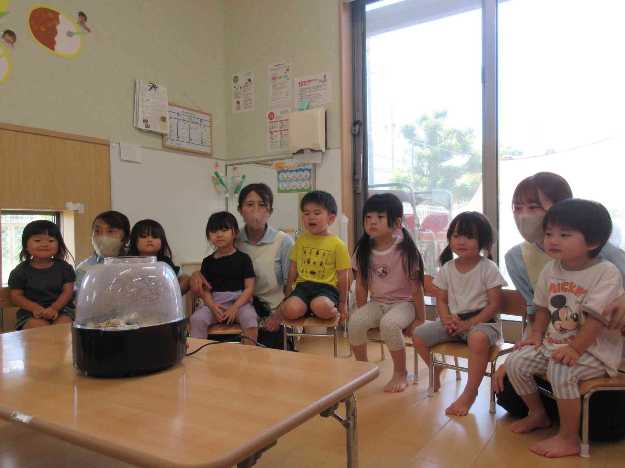 食育活動
