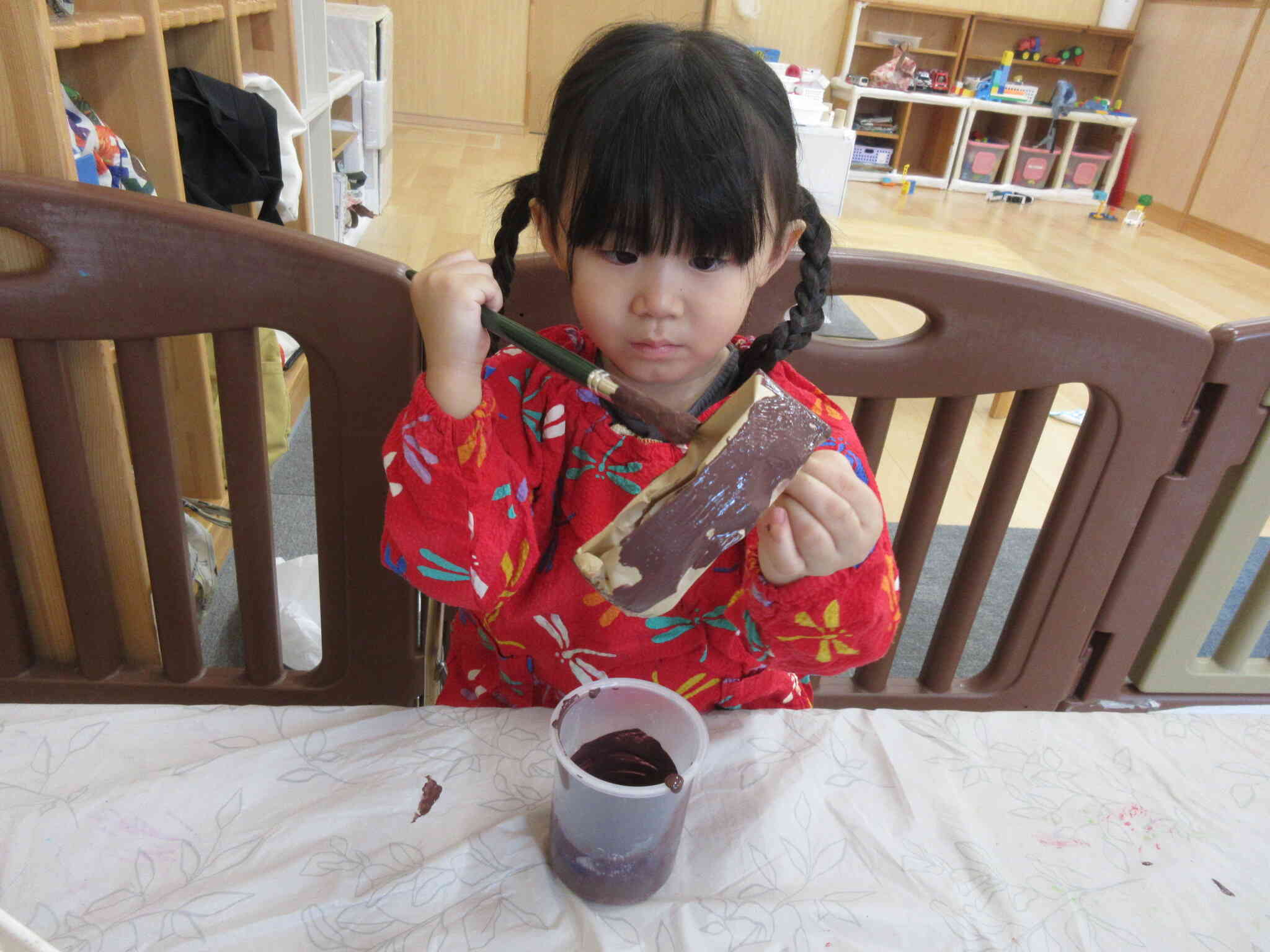 なにあじにしようかな？