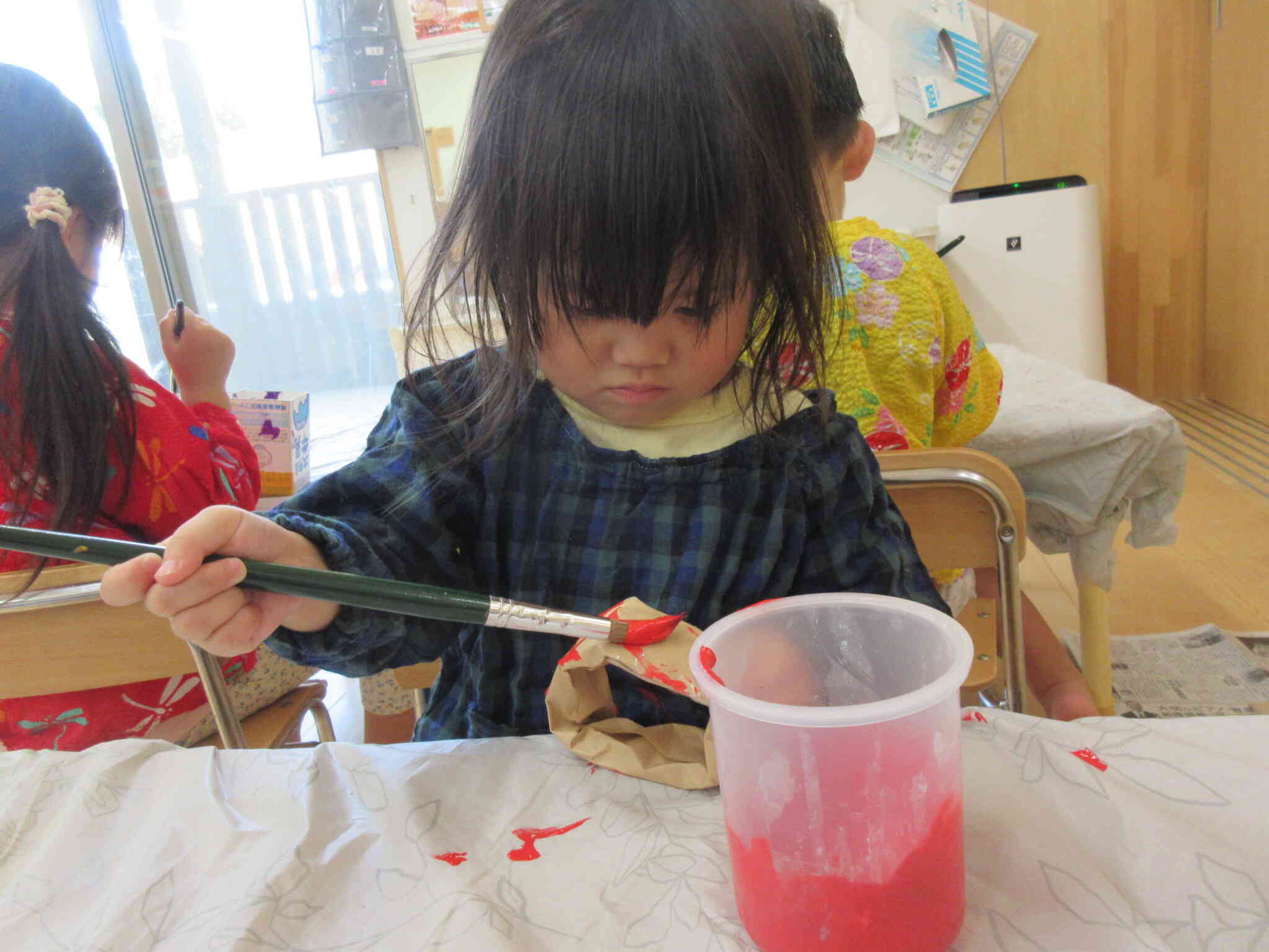 いちごあじかな？