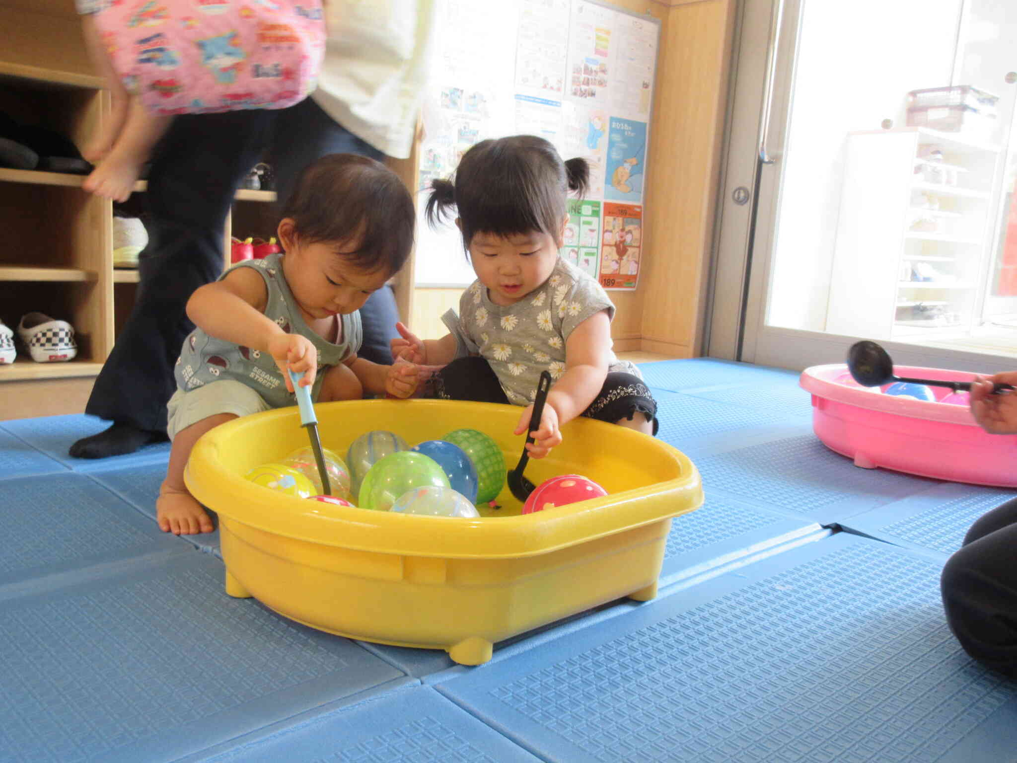 どれにしようかな？